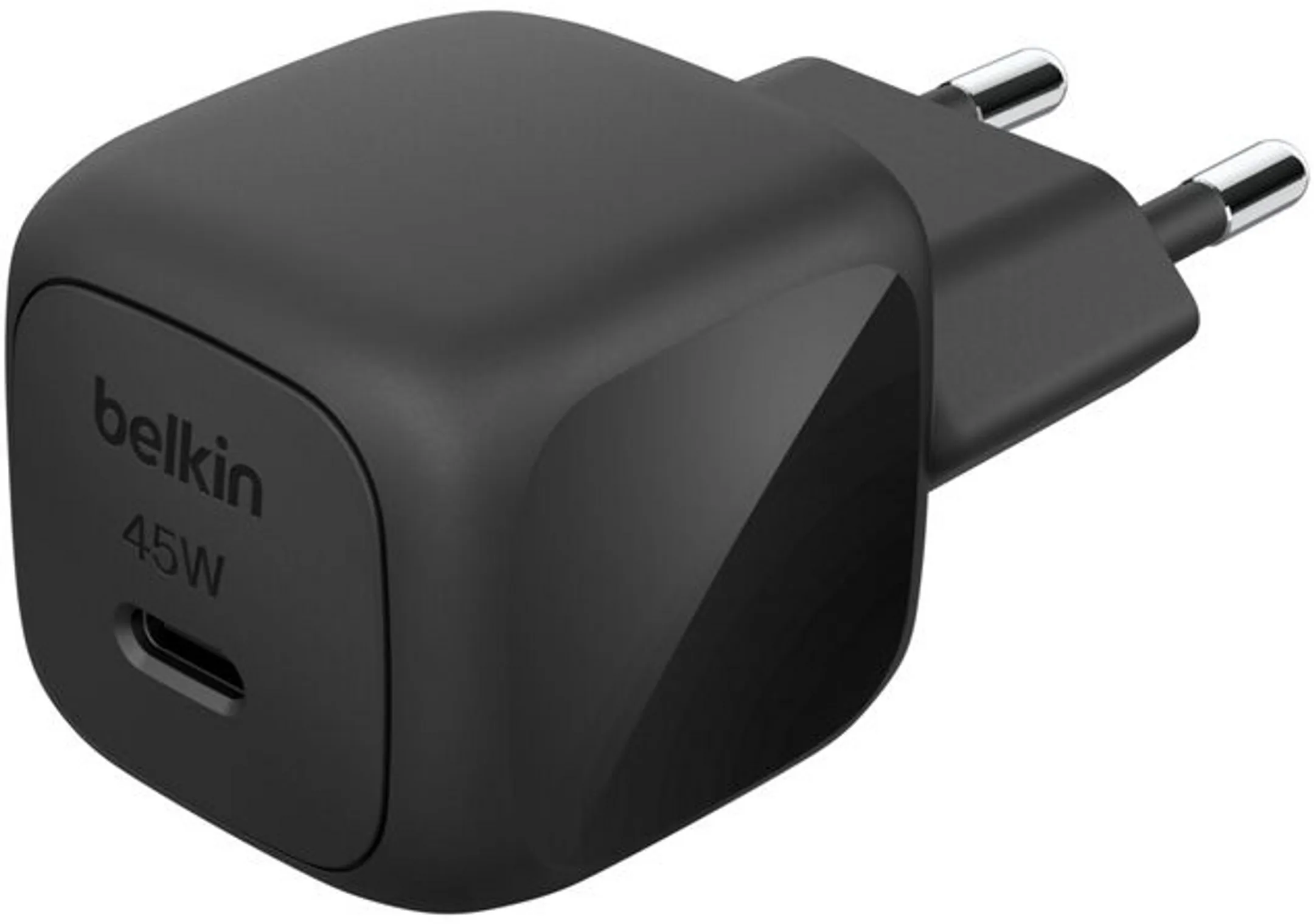 Chargeur secteur USB-C 45W - Noir