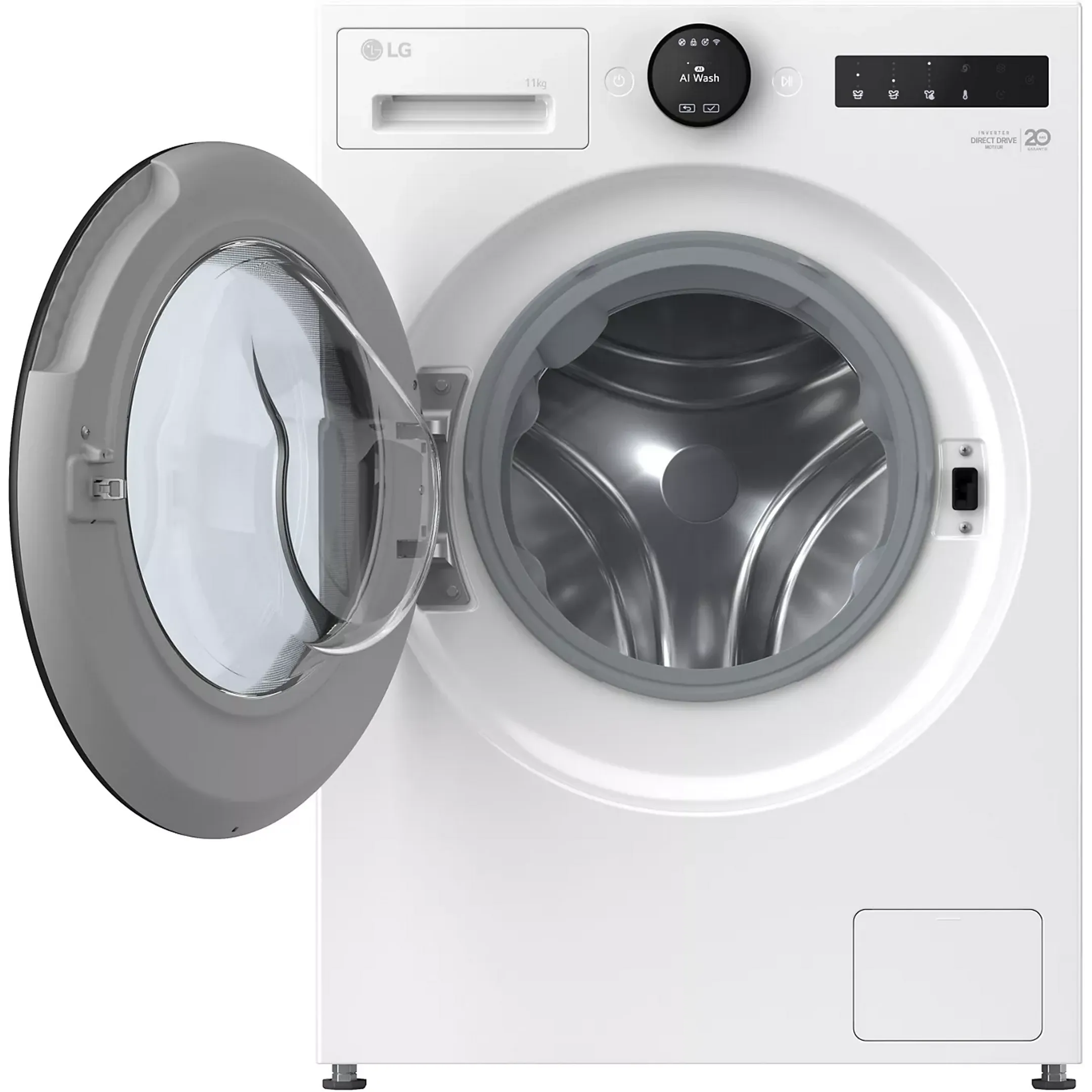 Lave-linge F14X76WHST AI DirectDrive