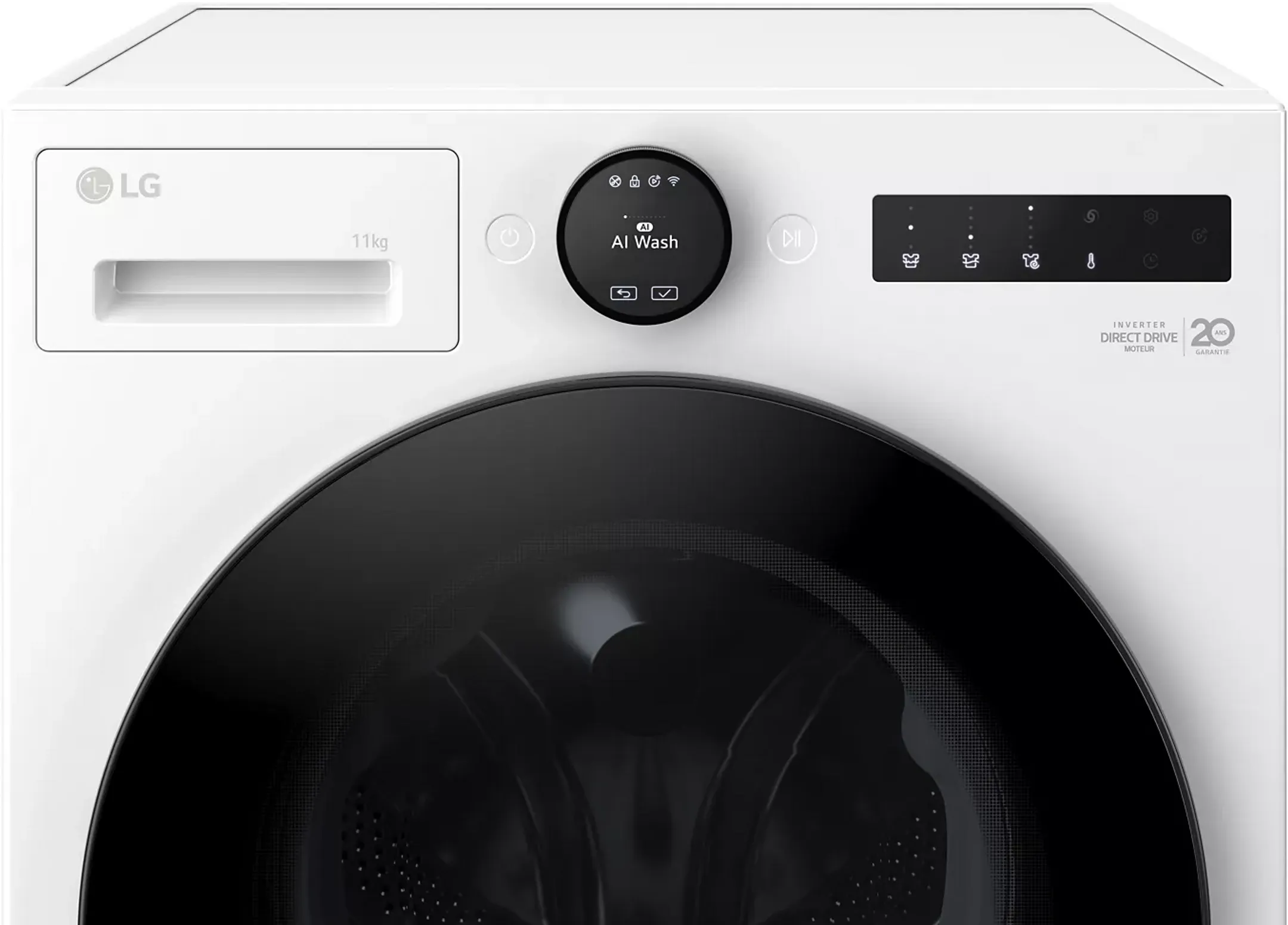 Lave-linge F14X76WHST AI DirectDrive