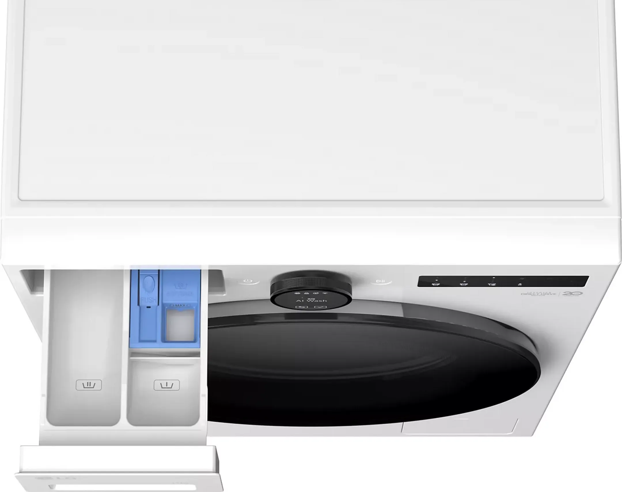 Lave-linge F14X76WHST AI DirectDrive