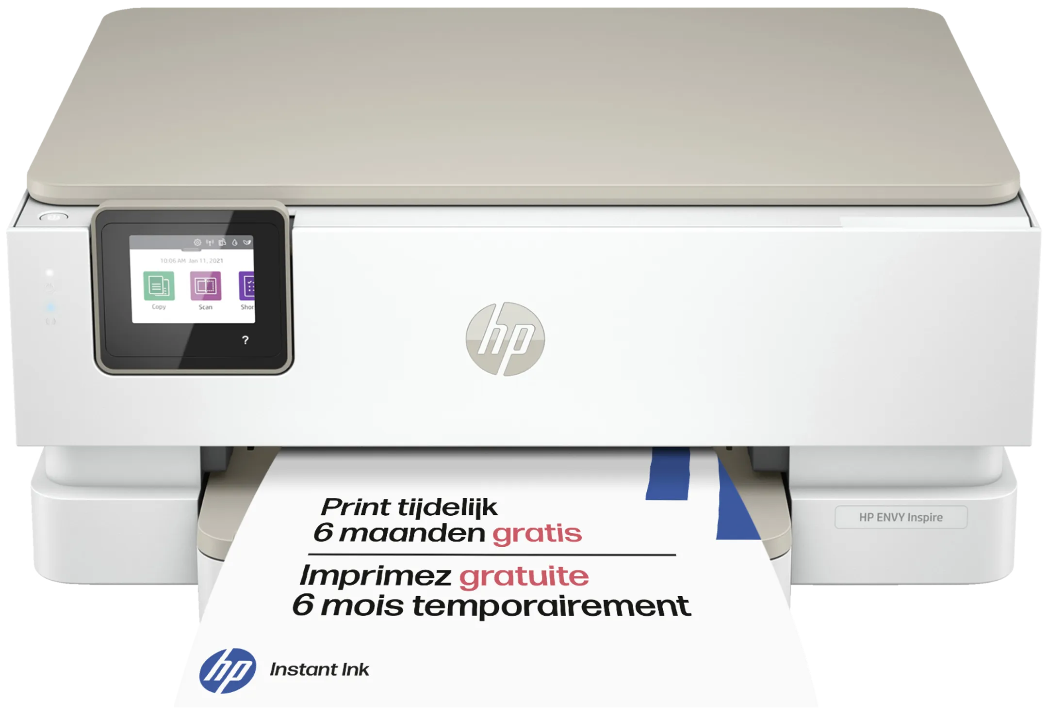 Imprimante Multifonction ENVY Inspire 7224e - Instant Ink