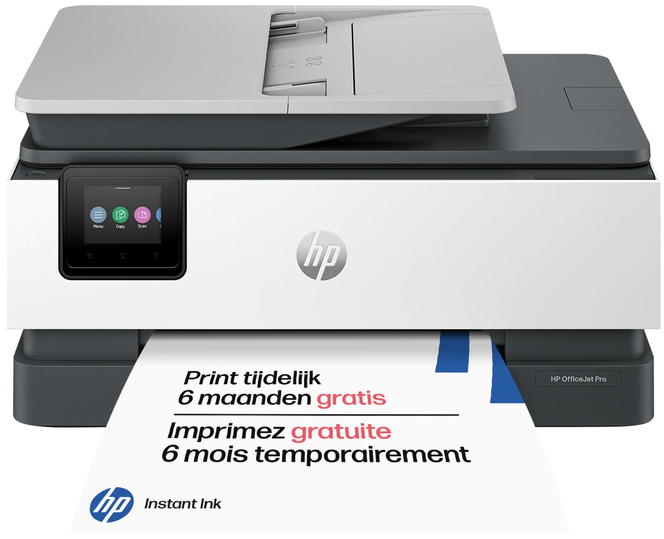 Imprimante Mulitfonction OfficeJet Pro 8122e