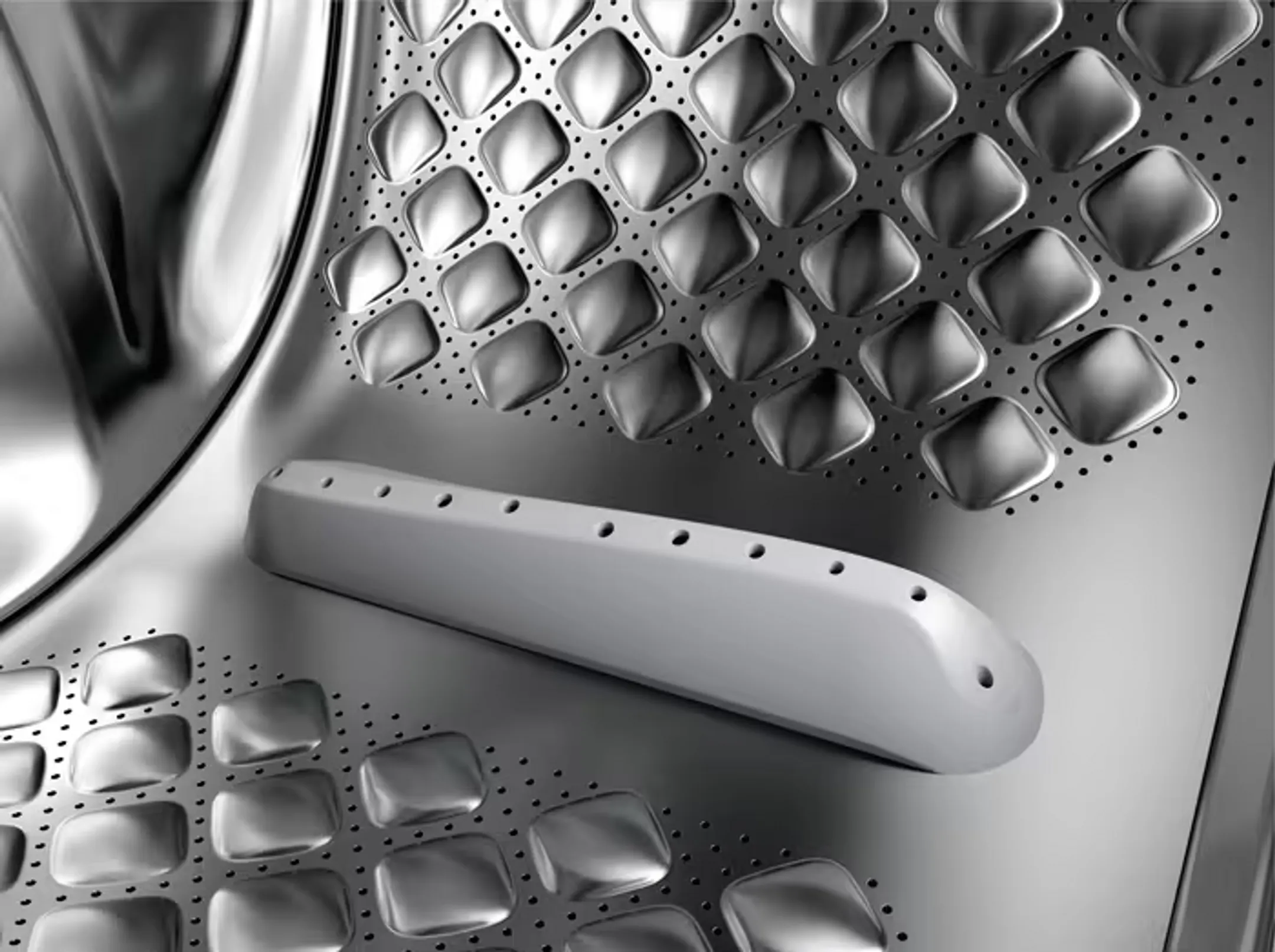 Lave-linge séchant 9000 AbsoluteCare LWR97C068