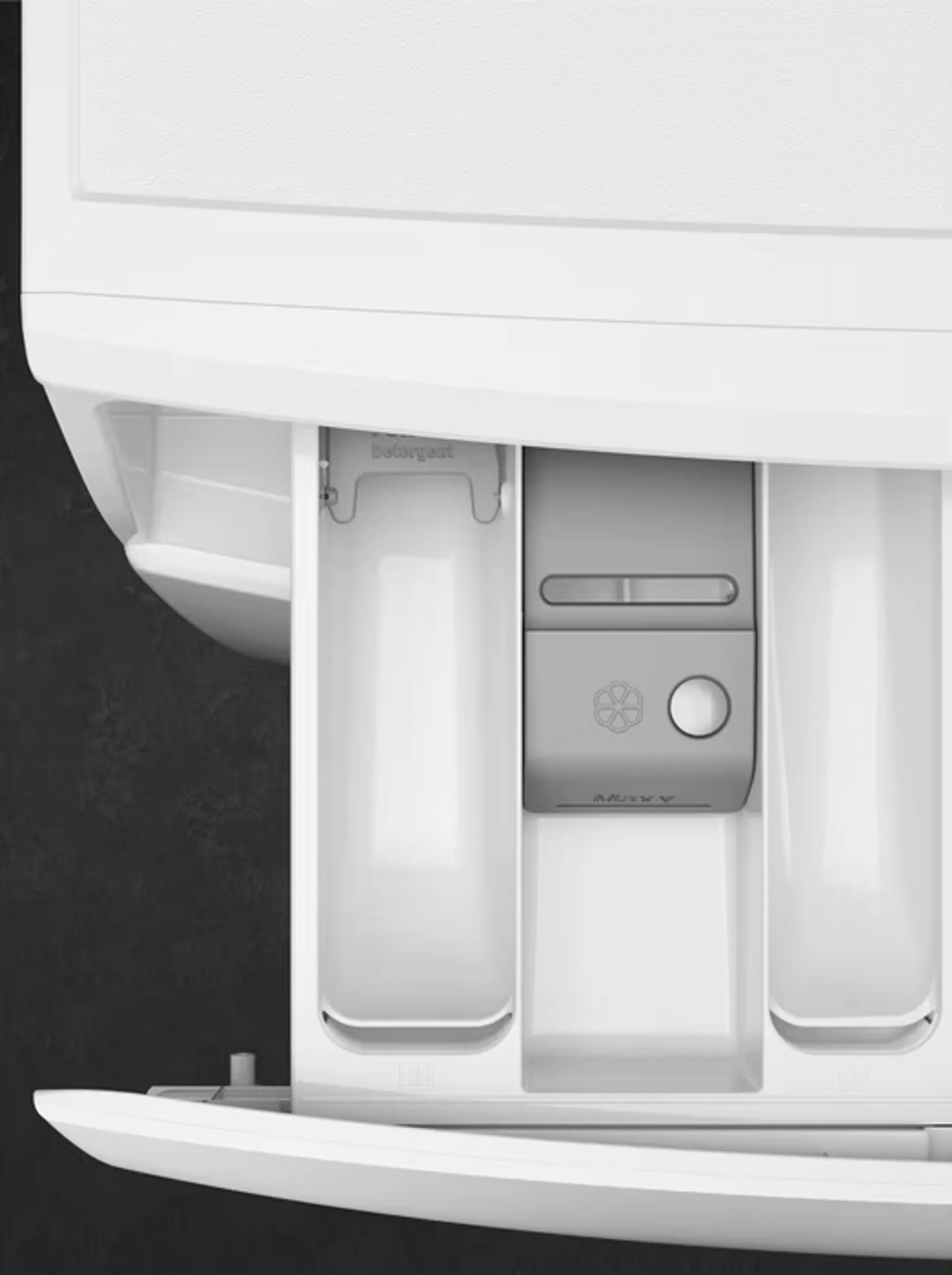 Lave-linge séchant 9000 AbsoluteCare LWR97C068