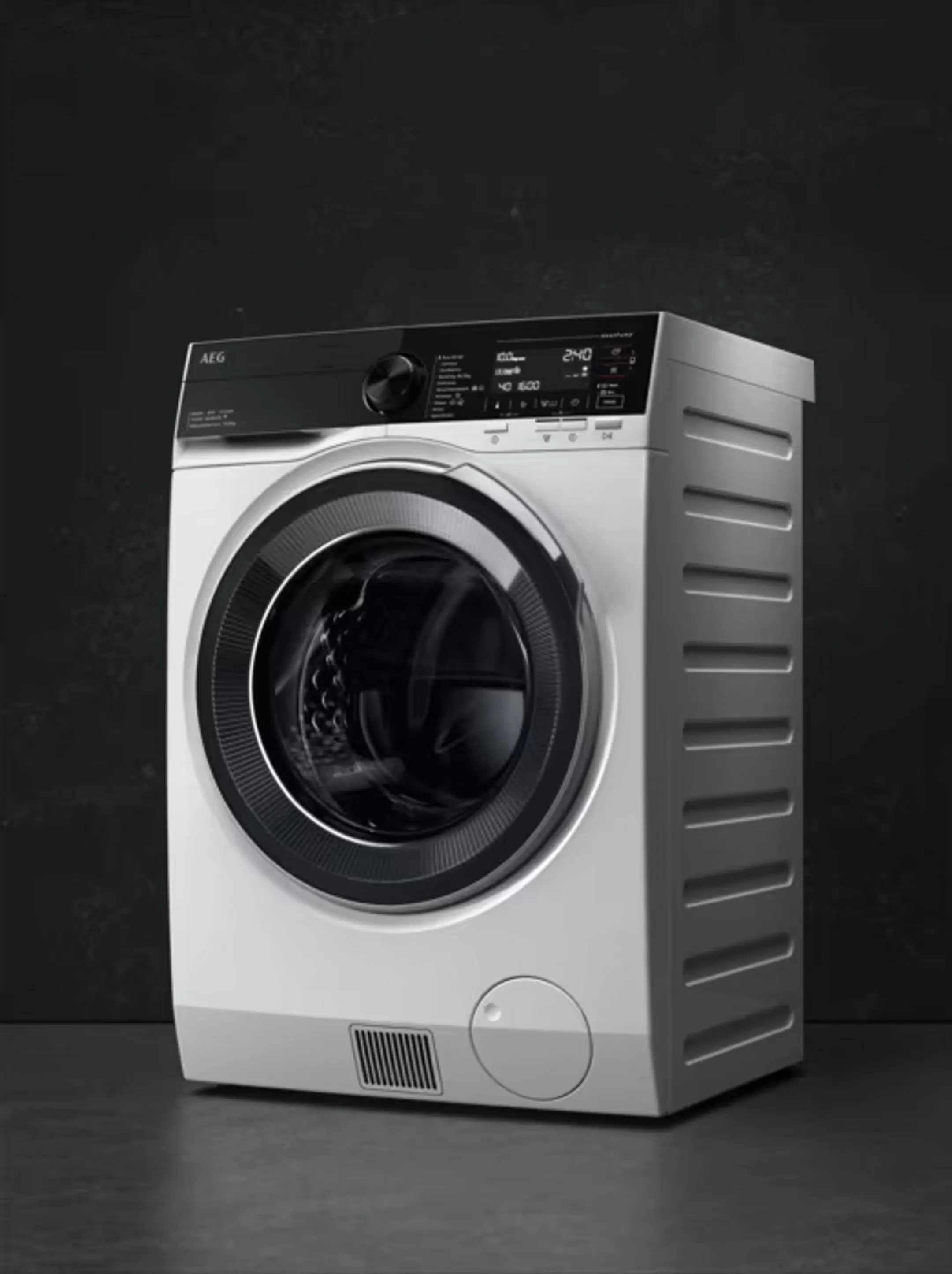 Lave-linge séchant 9000 AbsoluteCare LWR97C068