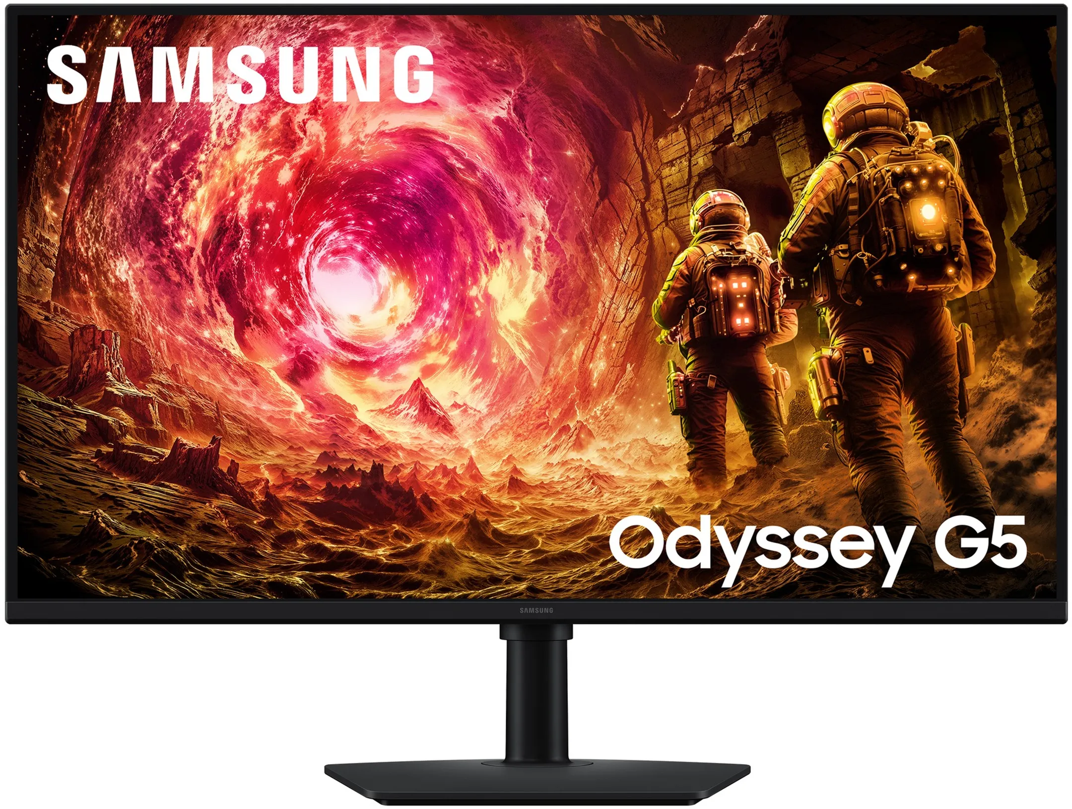 Gaming-Monitor 32" QHD 180Hz Odyssey G50F LS32FG502EUXEN