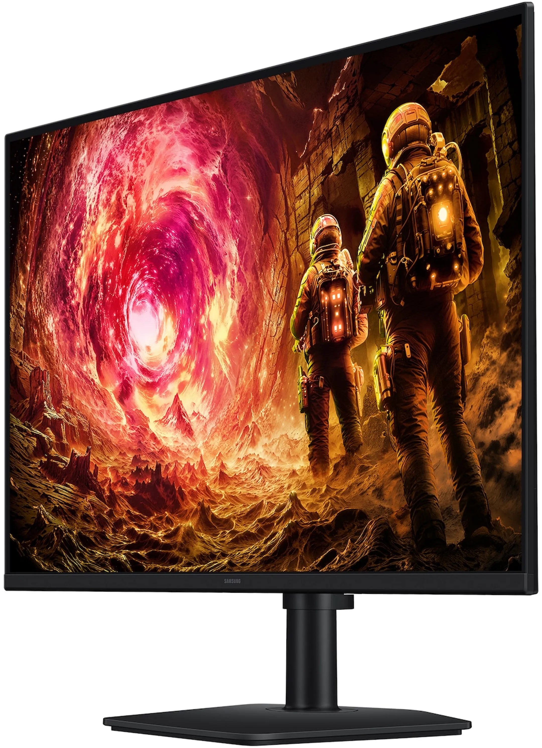 Gaming-Monitor 32" QHD 180Hz Odyssey G50F LS32FG502EUXEN