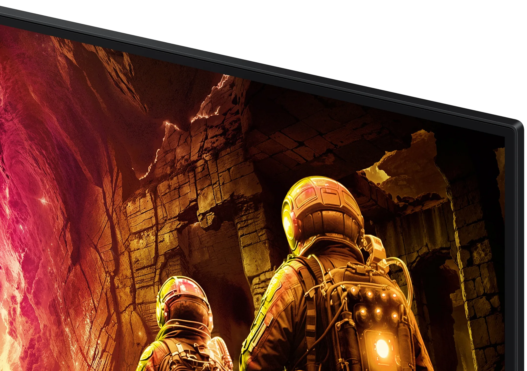 Gaming-Monitor 32" QHD 180Hz Odyssey G50F LS32FG502EUXEN