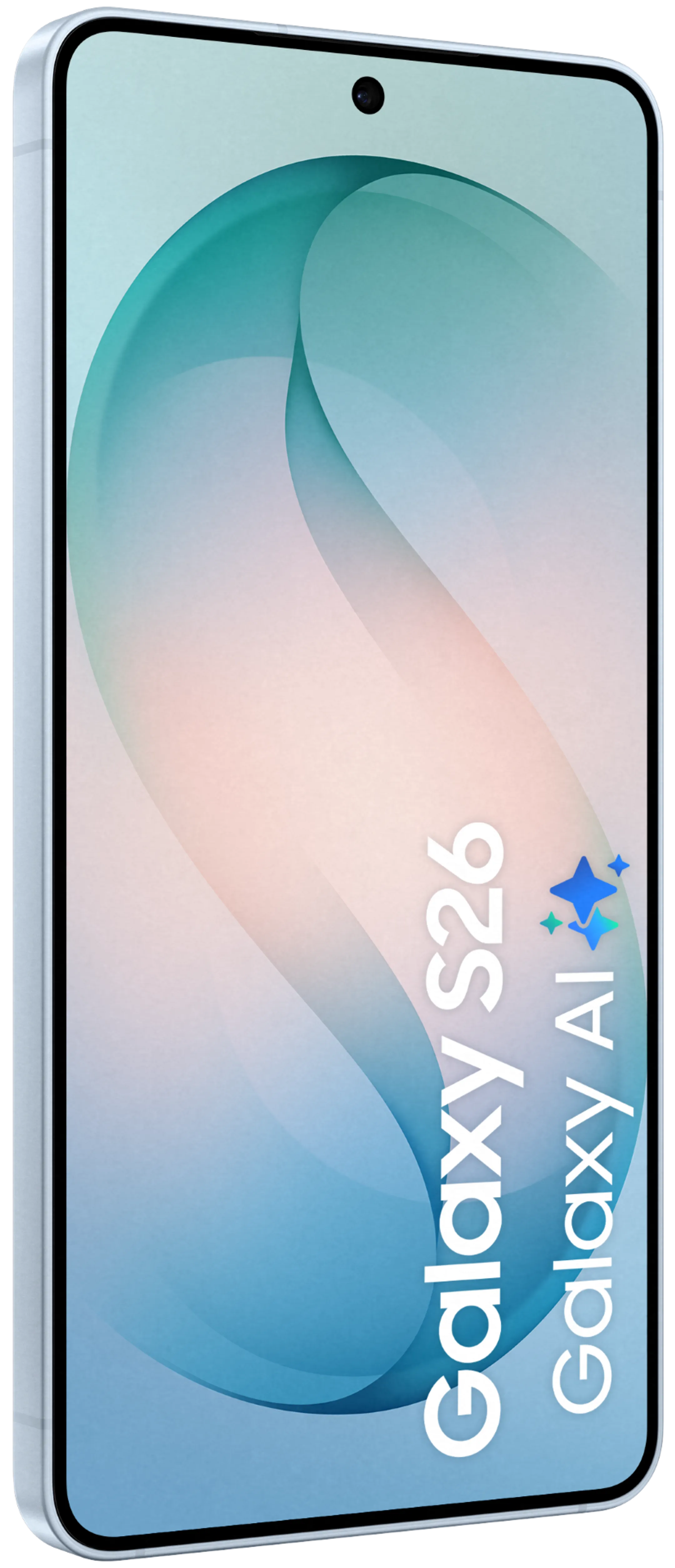 Smartphone Galaxy S26 256GB Blau