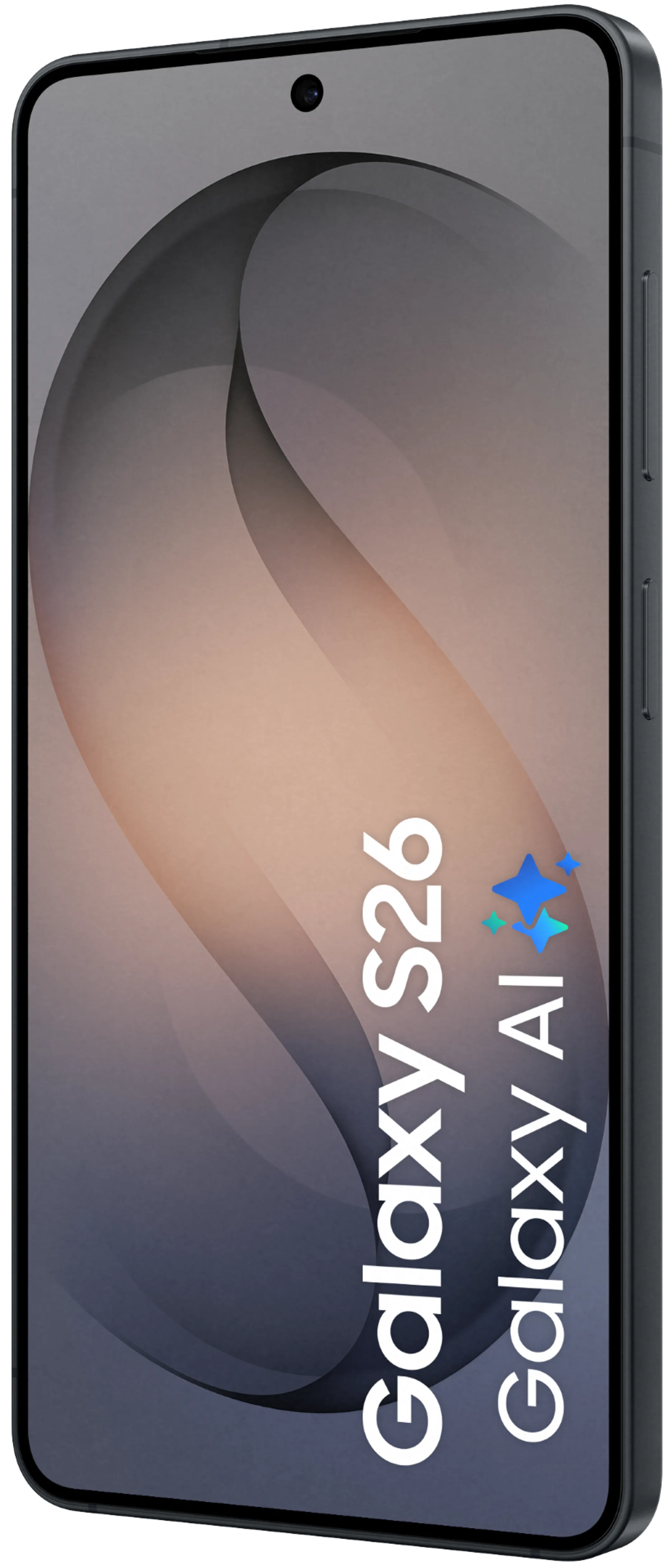 Smartphone Galaxy S26 512GB Schwarz