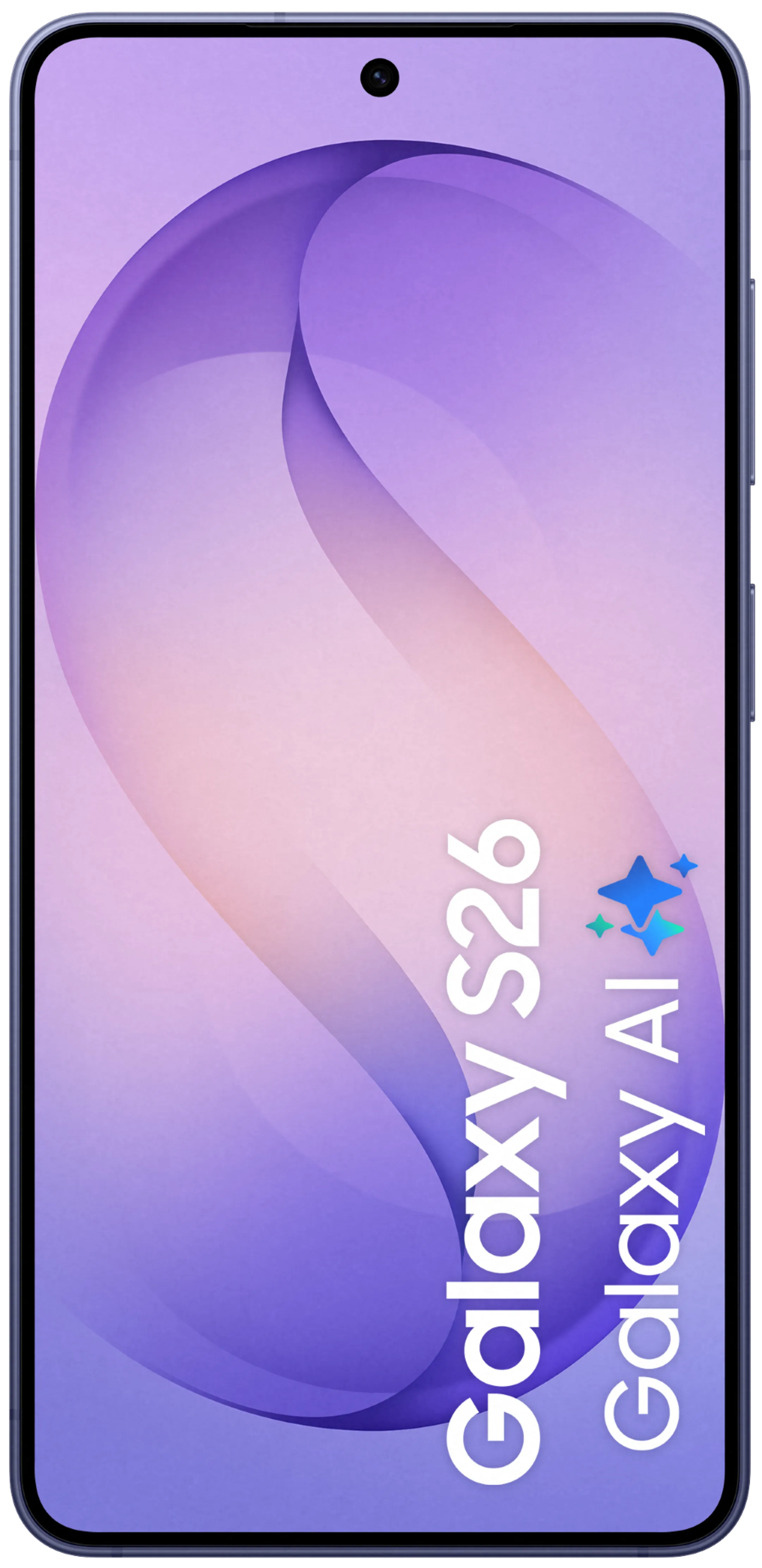 Smartphone Galaxy S26 512GB Violet