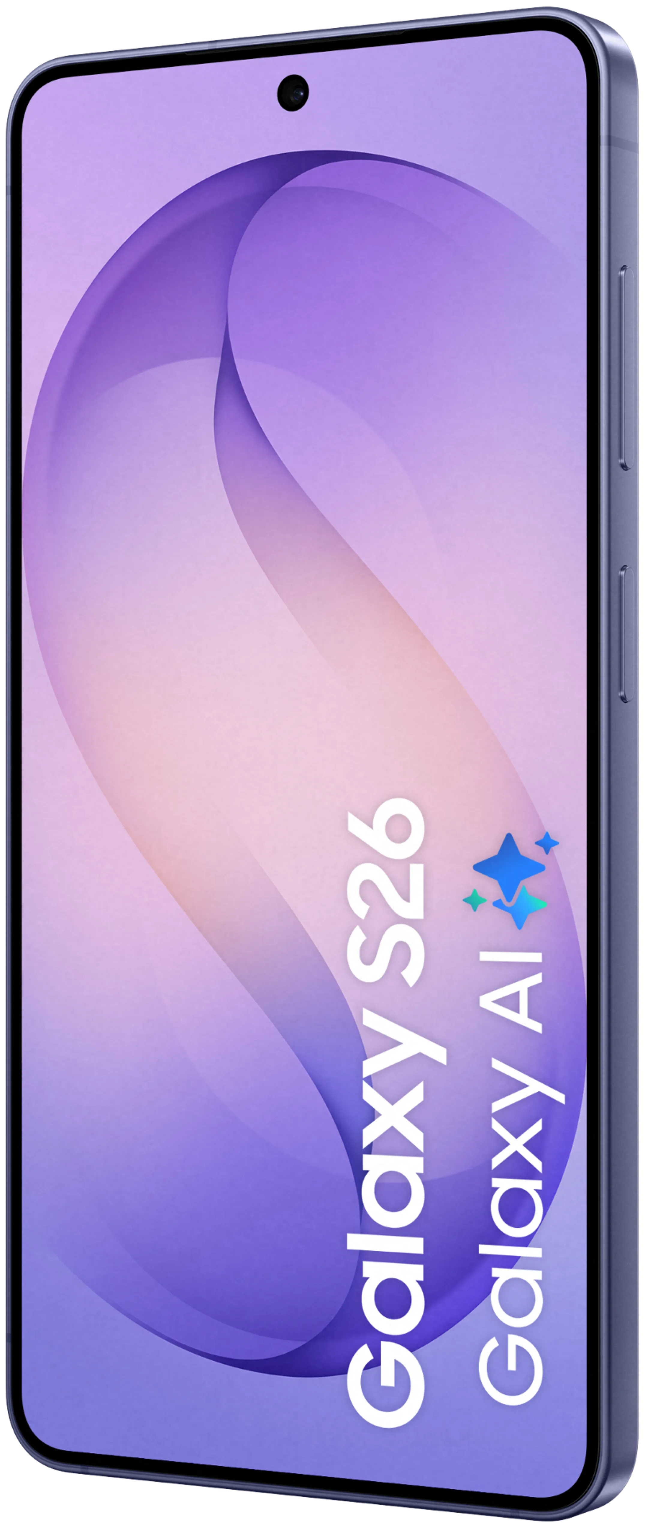 Smartphone Galaxy S26 512GB Violet