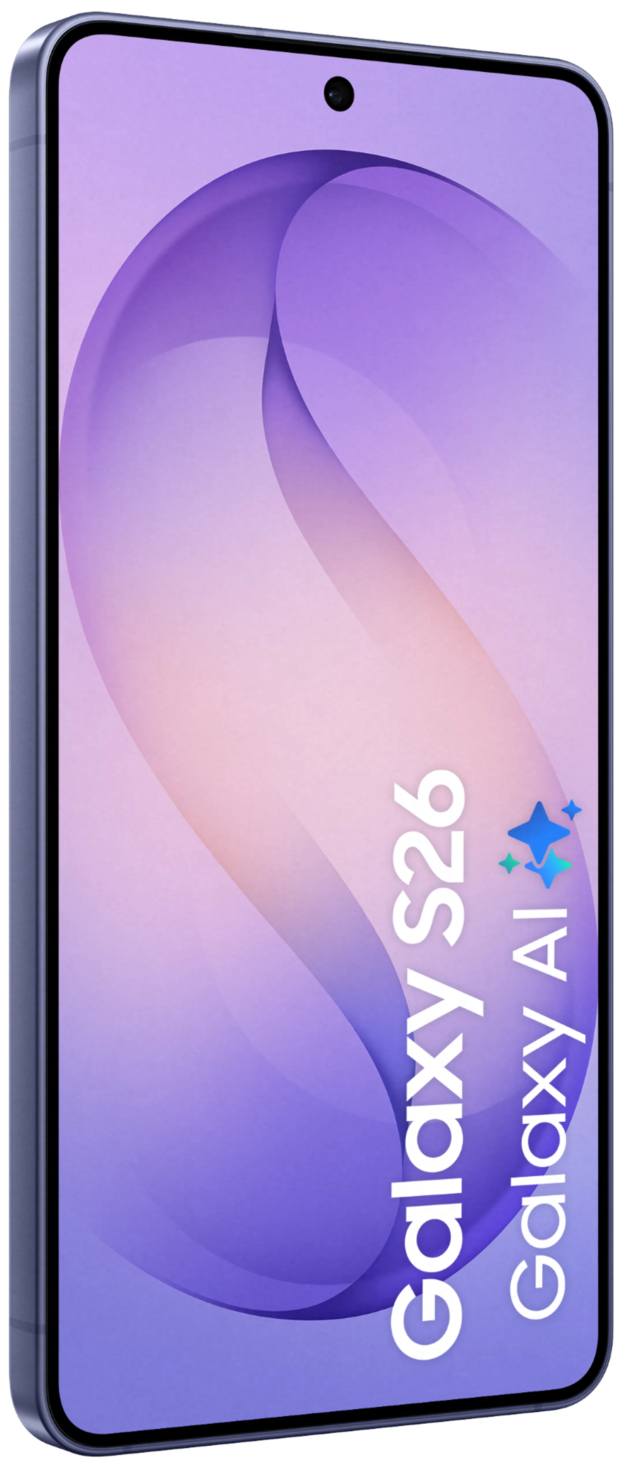 Smartphone Galaxy S26 512GB Violet