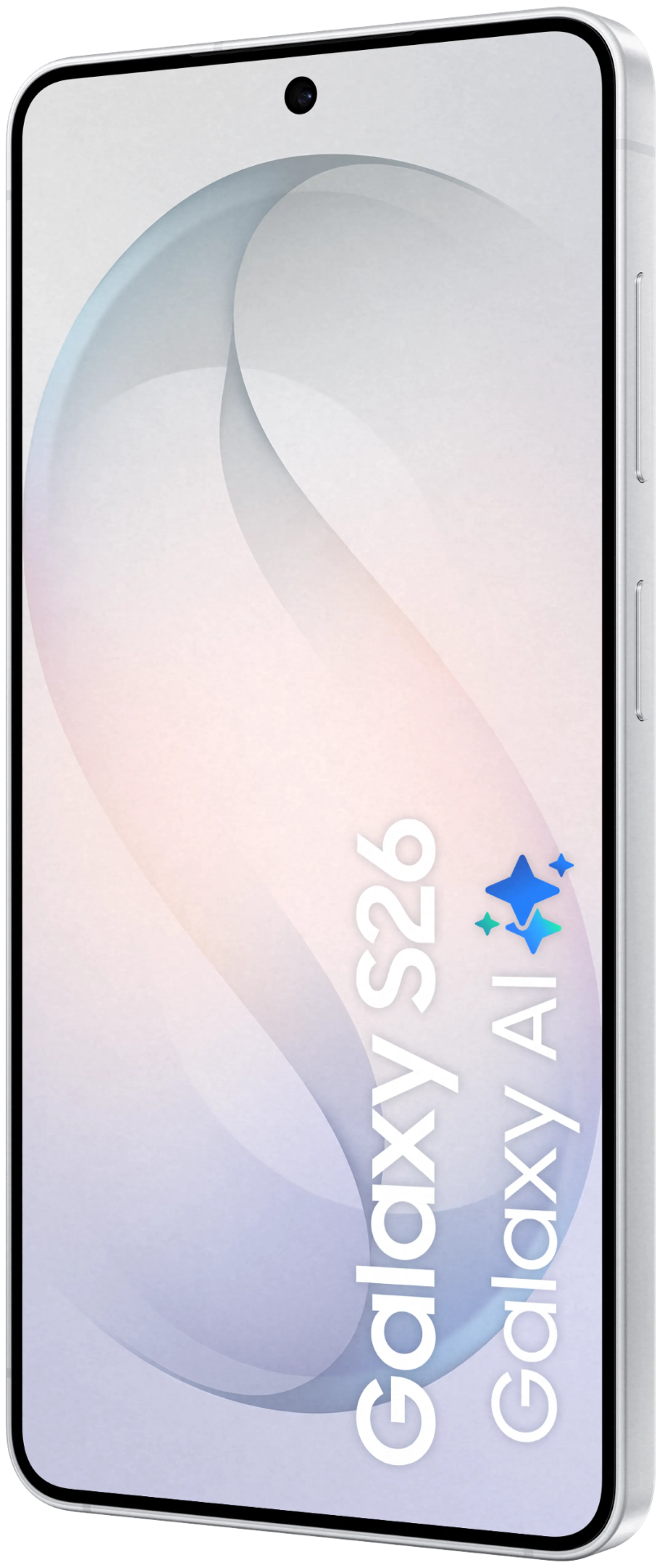 Smartphone Galaxy S26 512GB Weiss