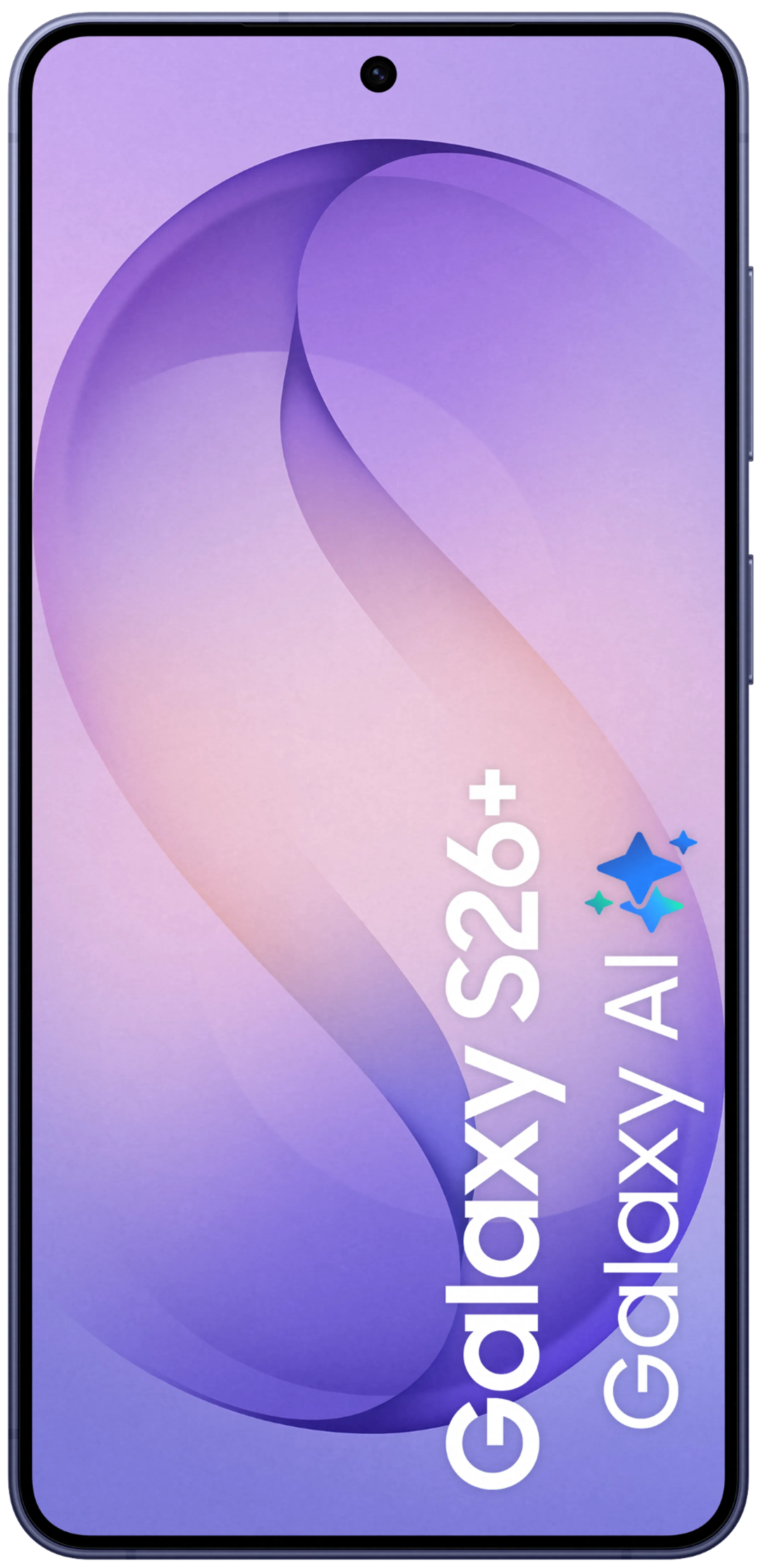 Smartphone Galaxy S26+ 256GB Violet
