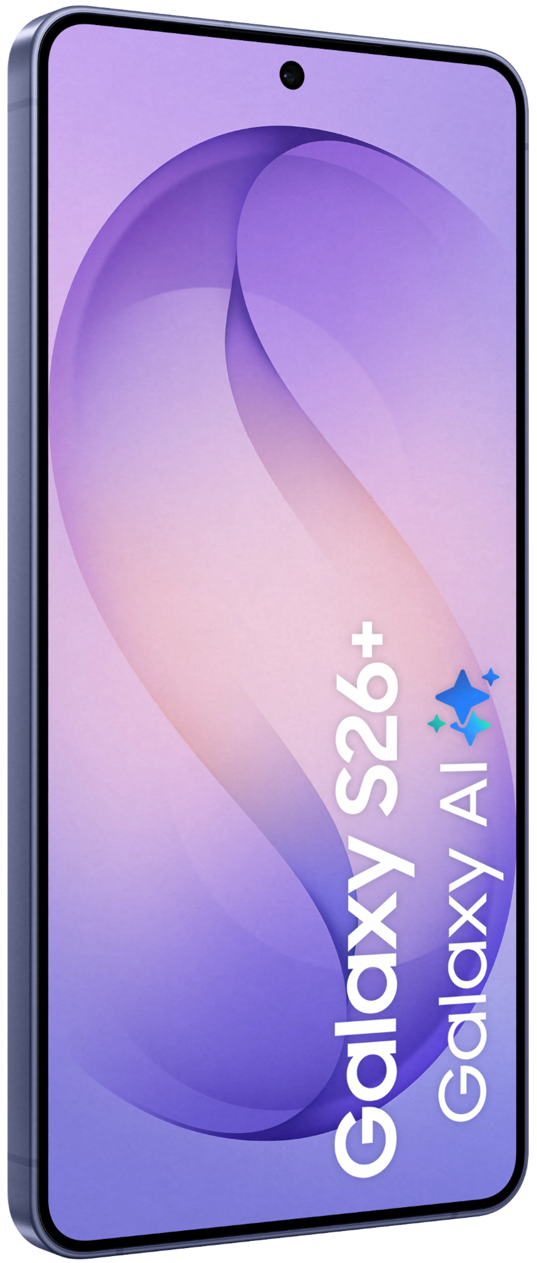 Smartphone Galaxy S26+ 256GB Violet