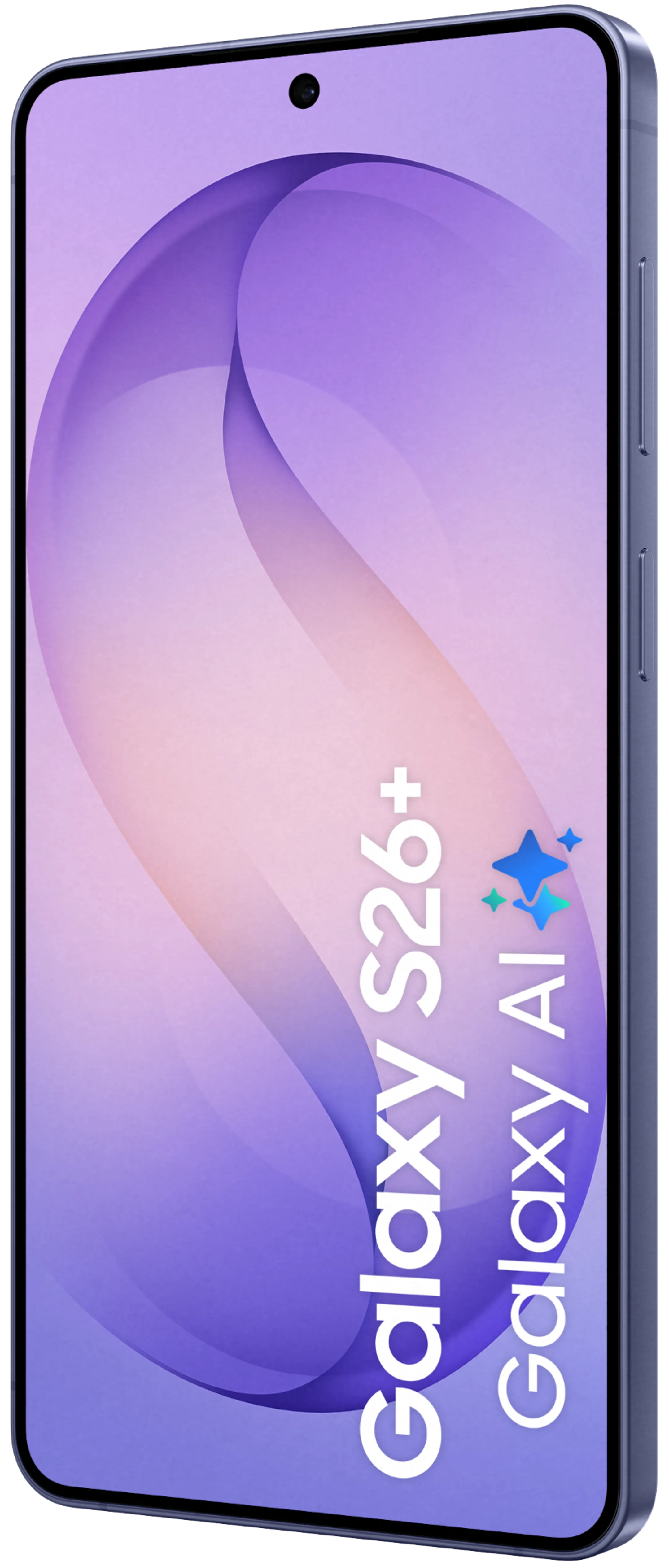 Smartphone Galaxy S26+ 256GB Violet