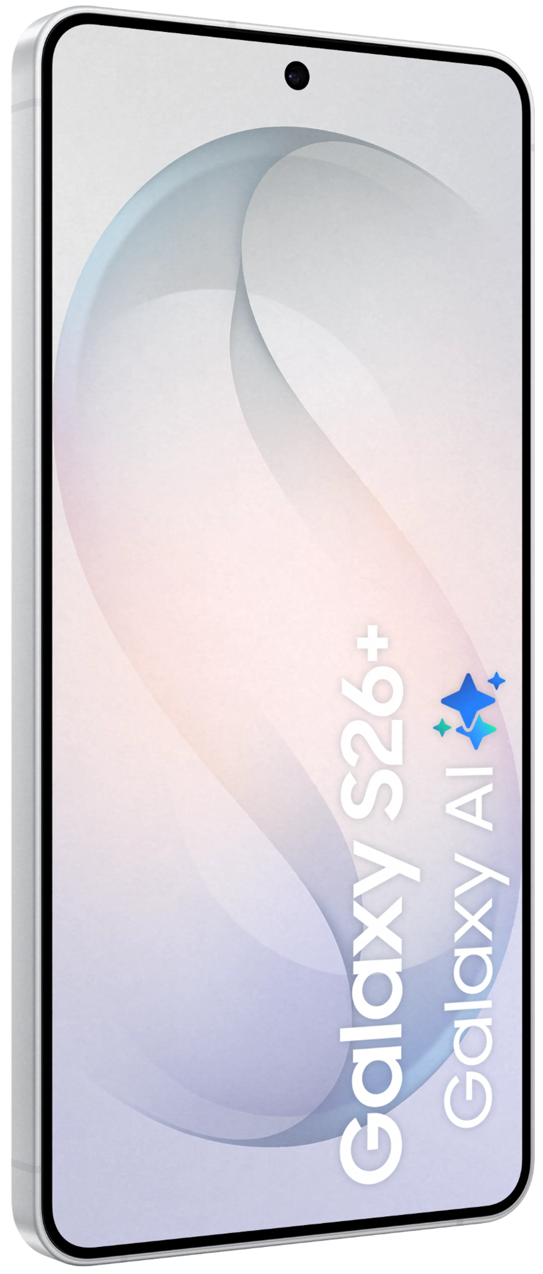 Smartphone Galaxy S26+ 256GB Weiss