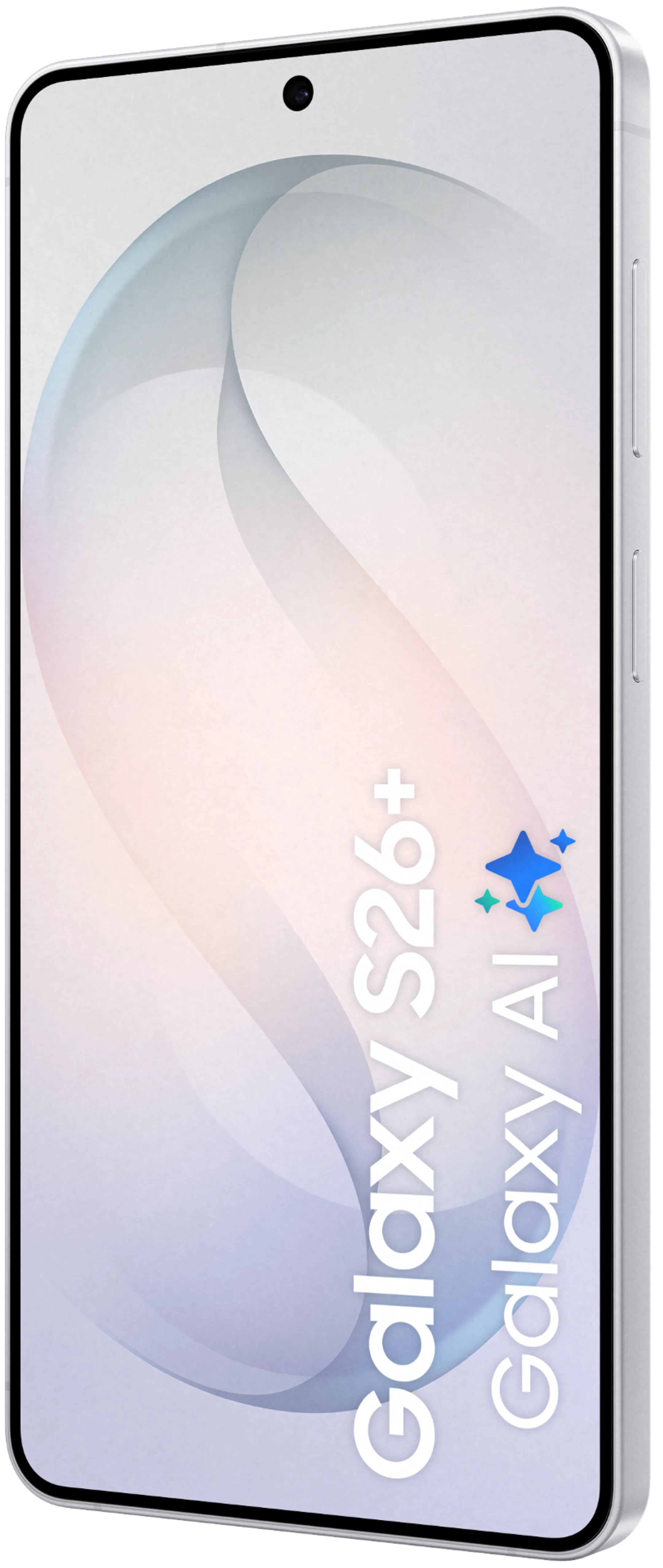 Smartphone Galaxy S26+ 256GB Weiss