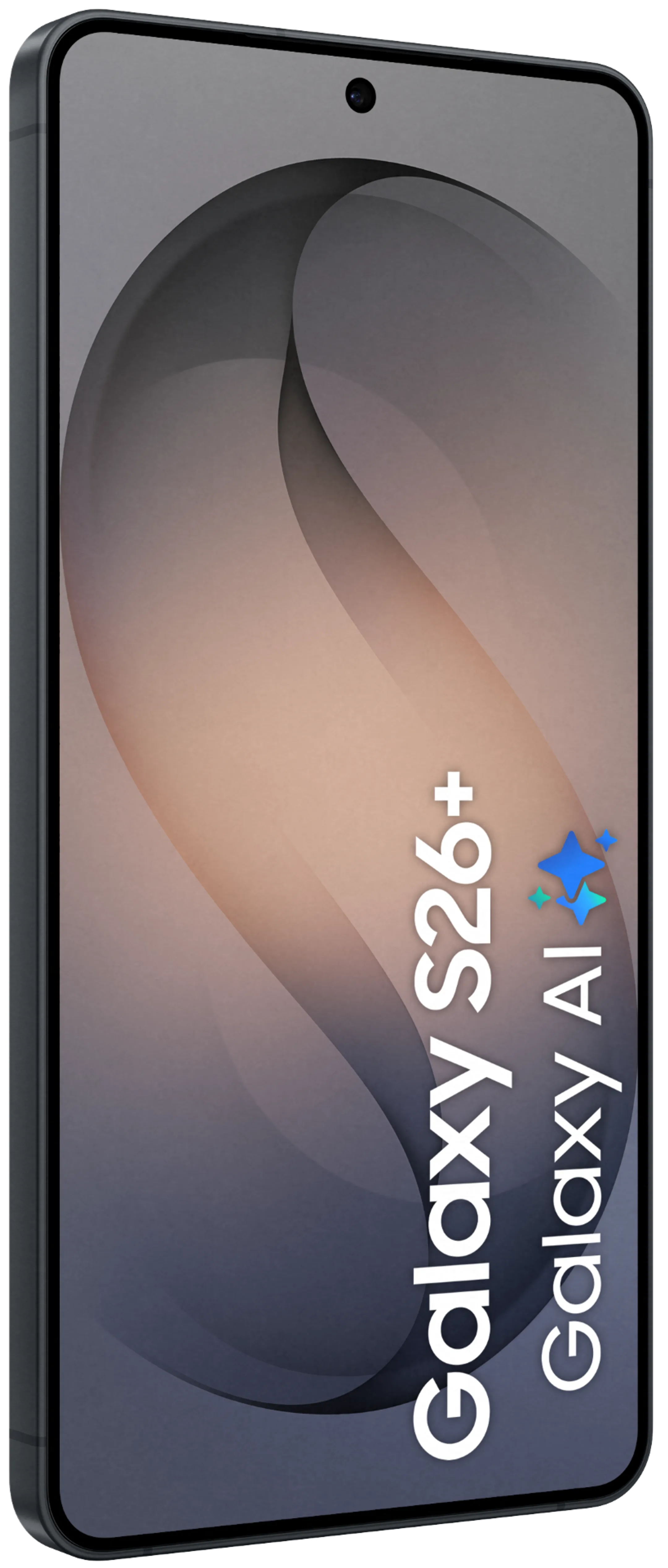 Smartphone Galaxy S26+ 512GB Schwarz