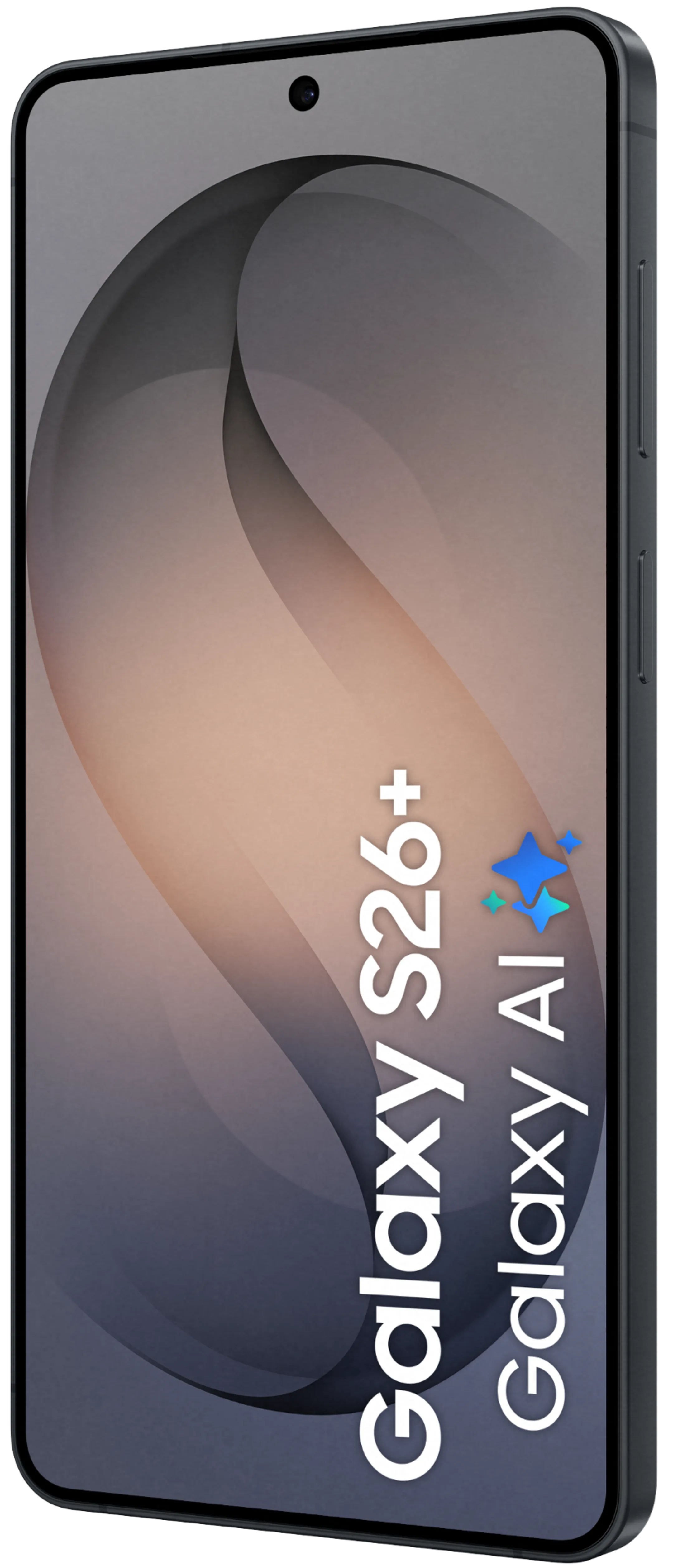 Smartphone Galaxy S26+ 512GB Schwarz