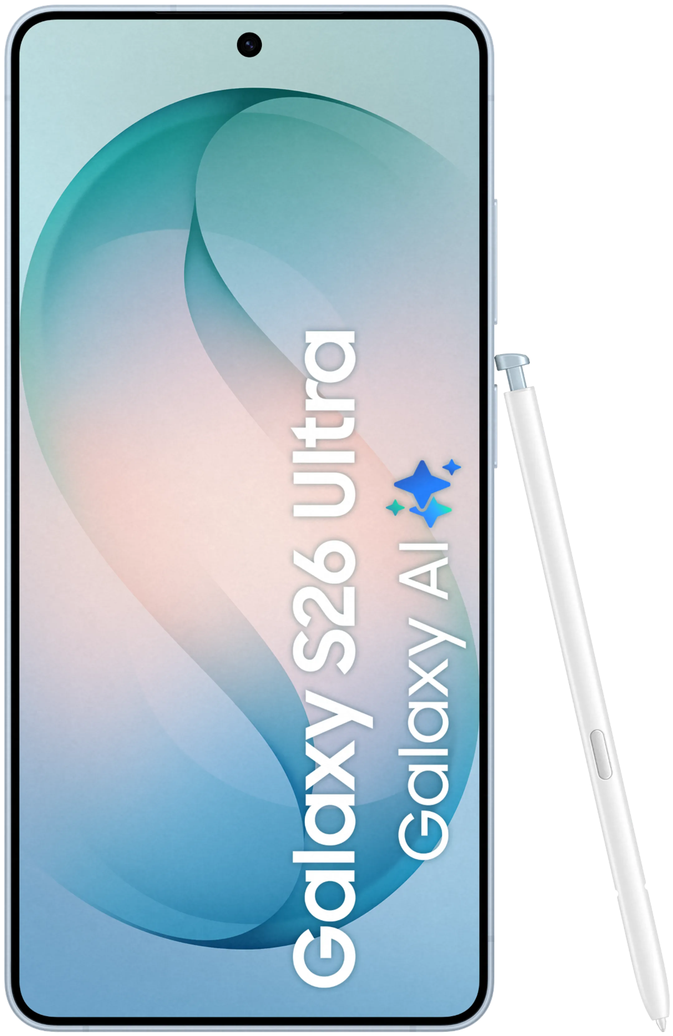 Smartphone Galaxy S26 Ultra 256GB Blau