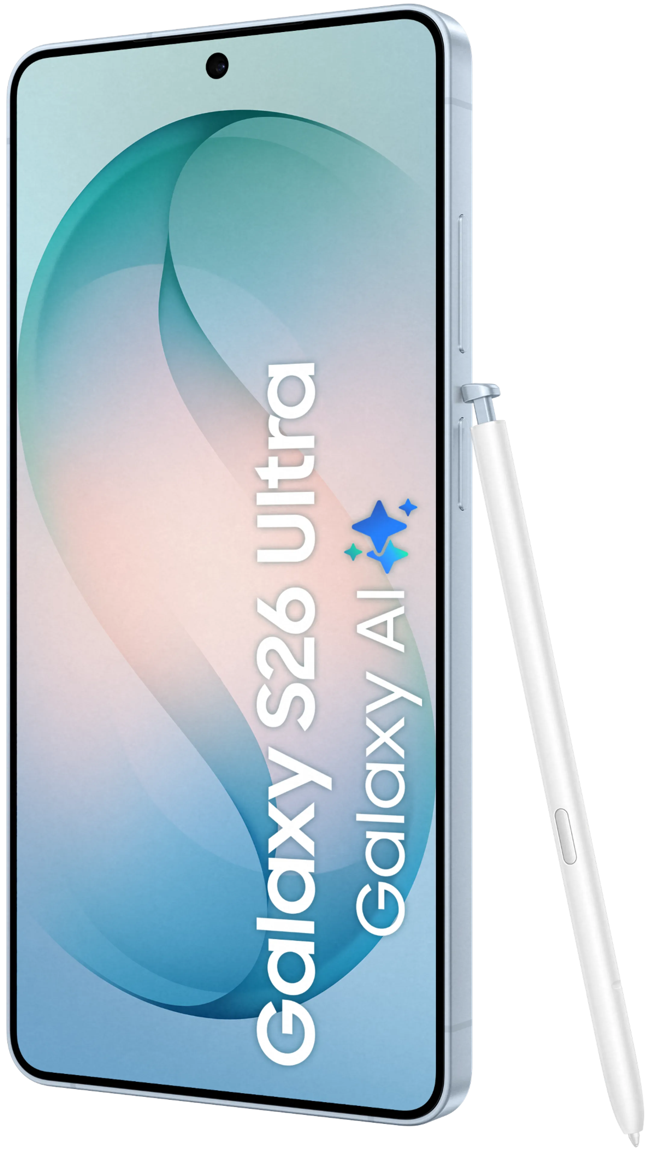 Smartphone Galaxy S26 Ultra 256GB Blau