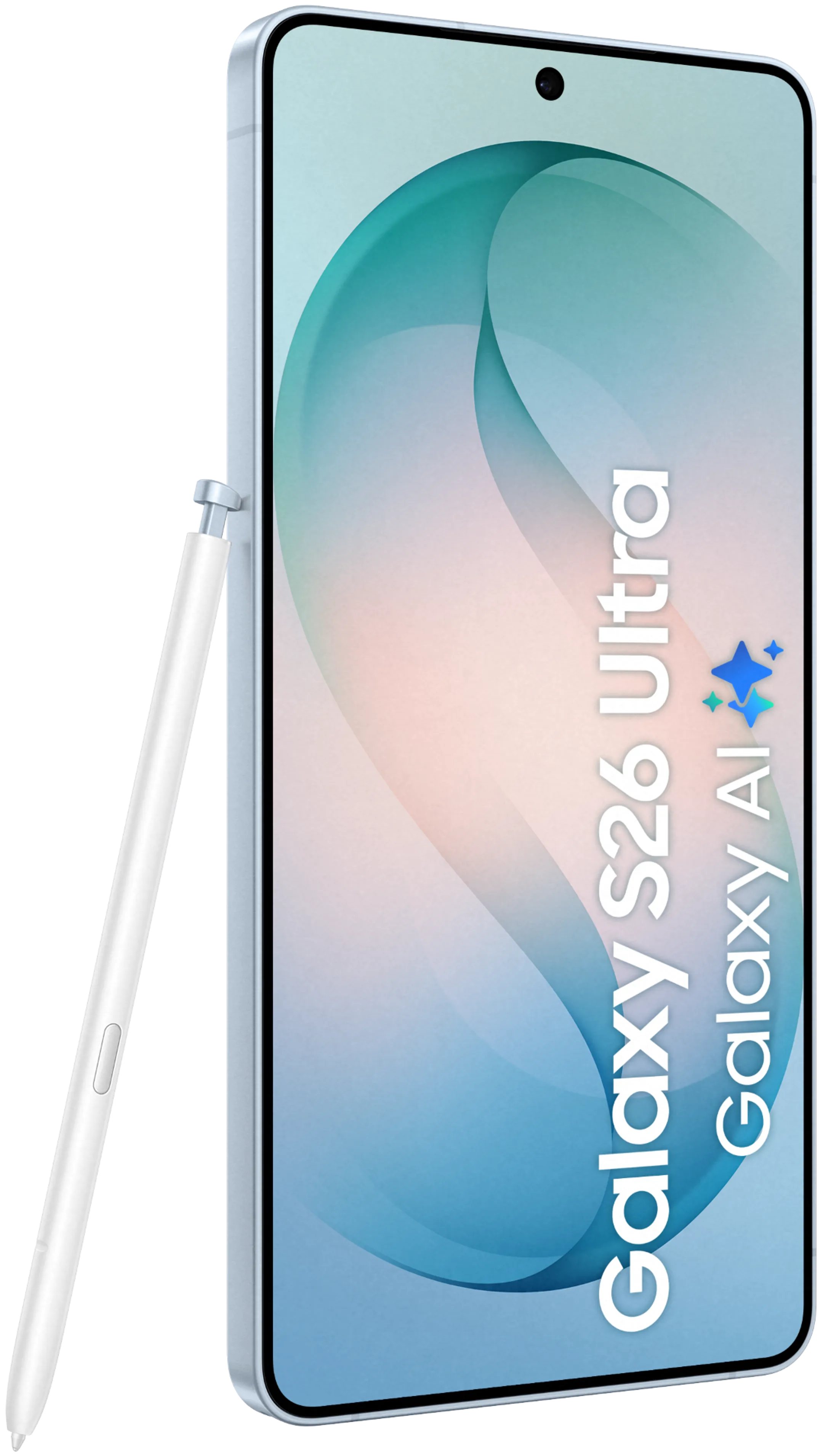 Smartphone Galaxy S26 Ultra 256GB Blau