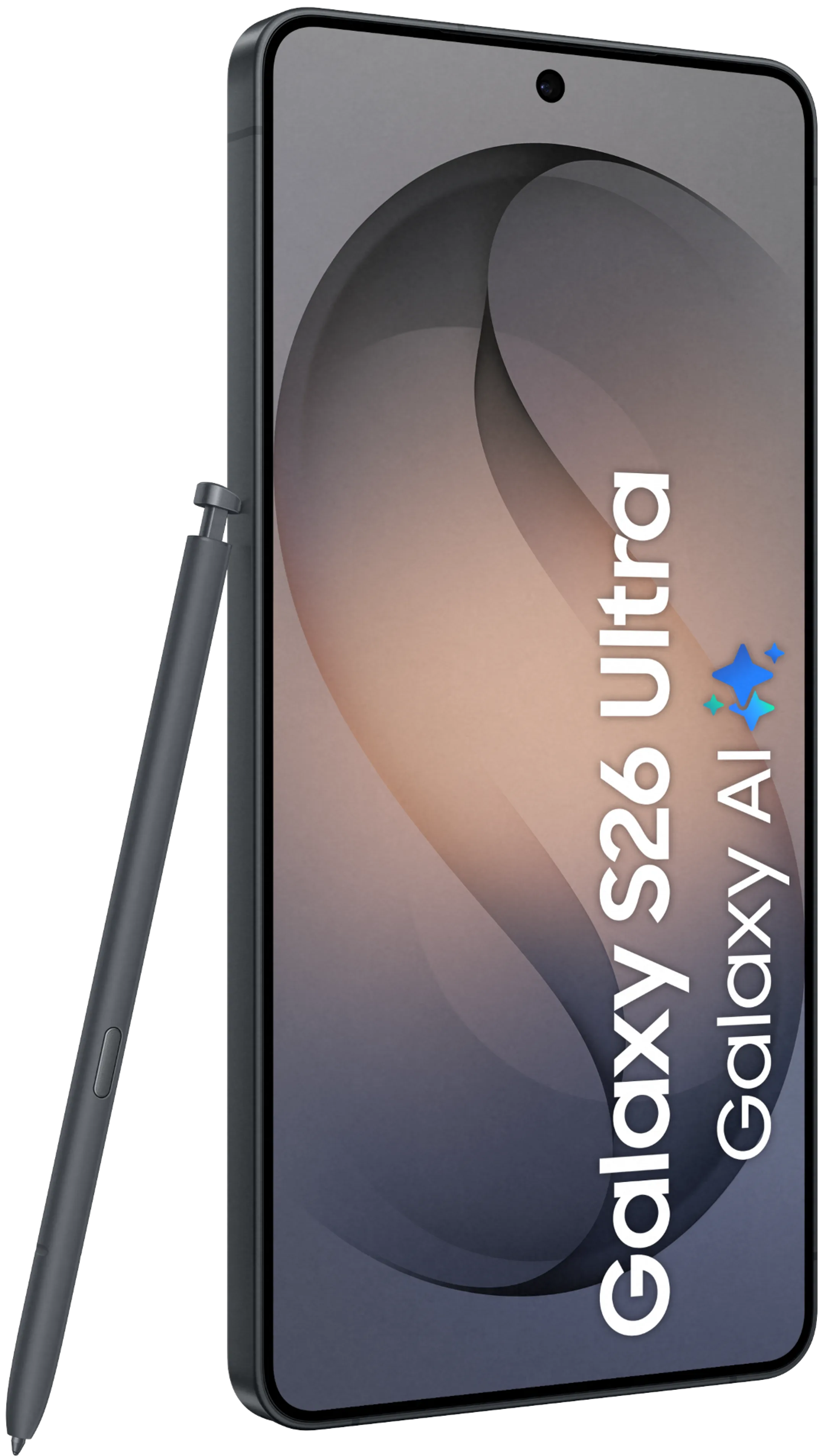 Smartphone Galaxy S26 Ultra 256GB Schwarz