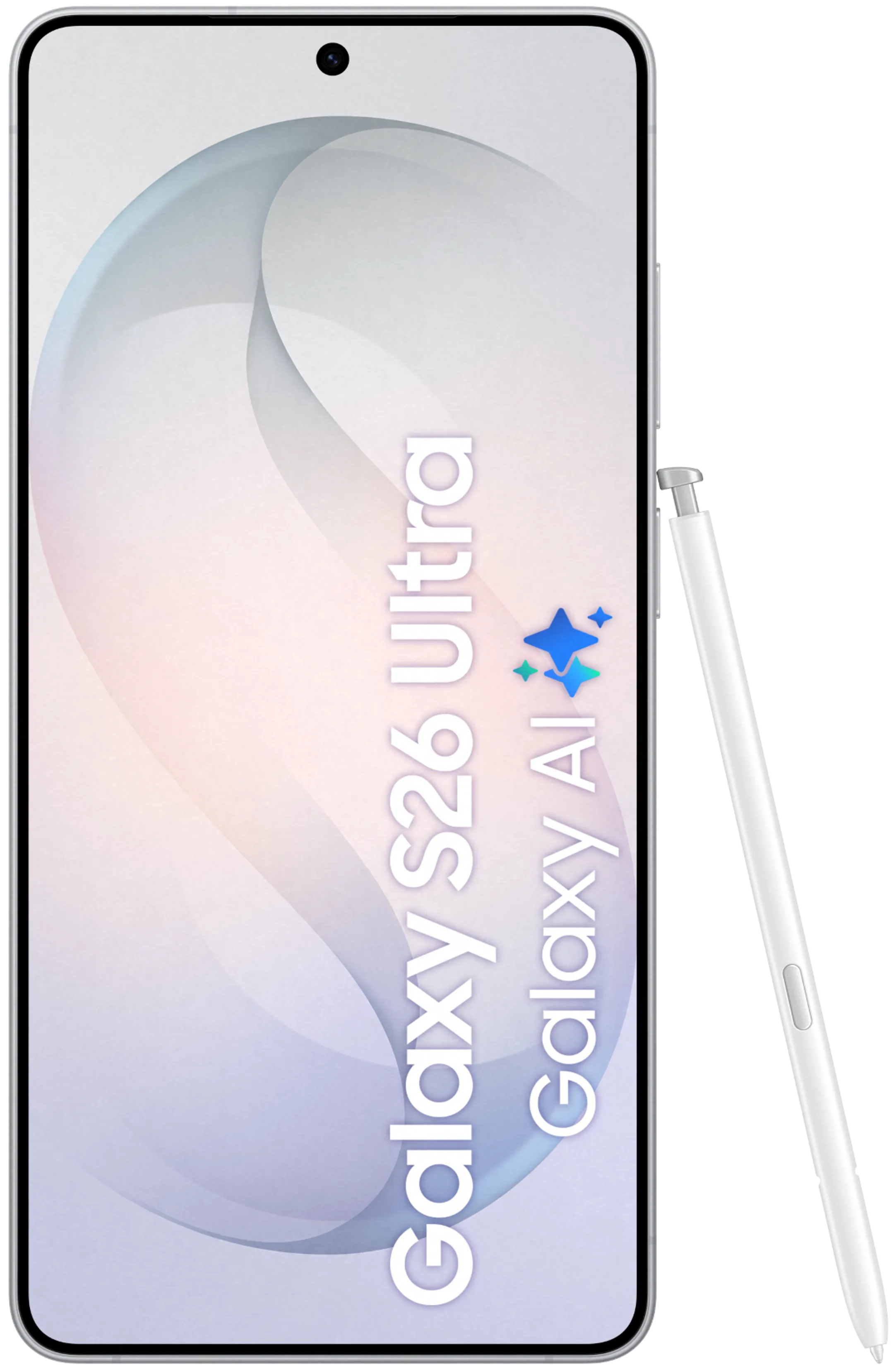Smartphone Galaxy S26 Ultra 256GB Weiss