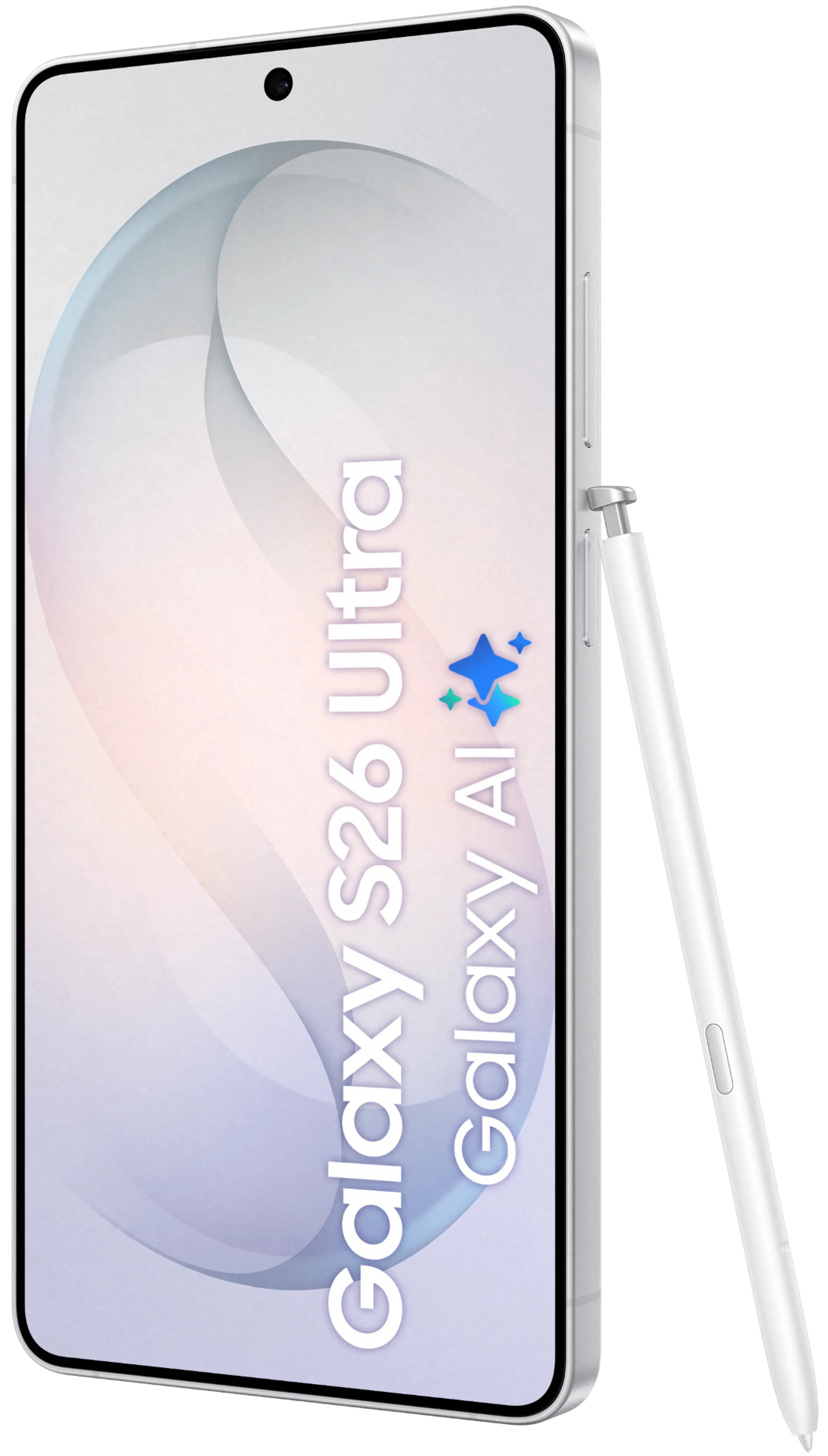 Smartphone Galaxy S26 Ultra 256GB Weiss