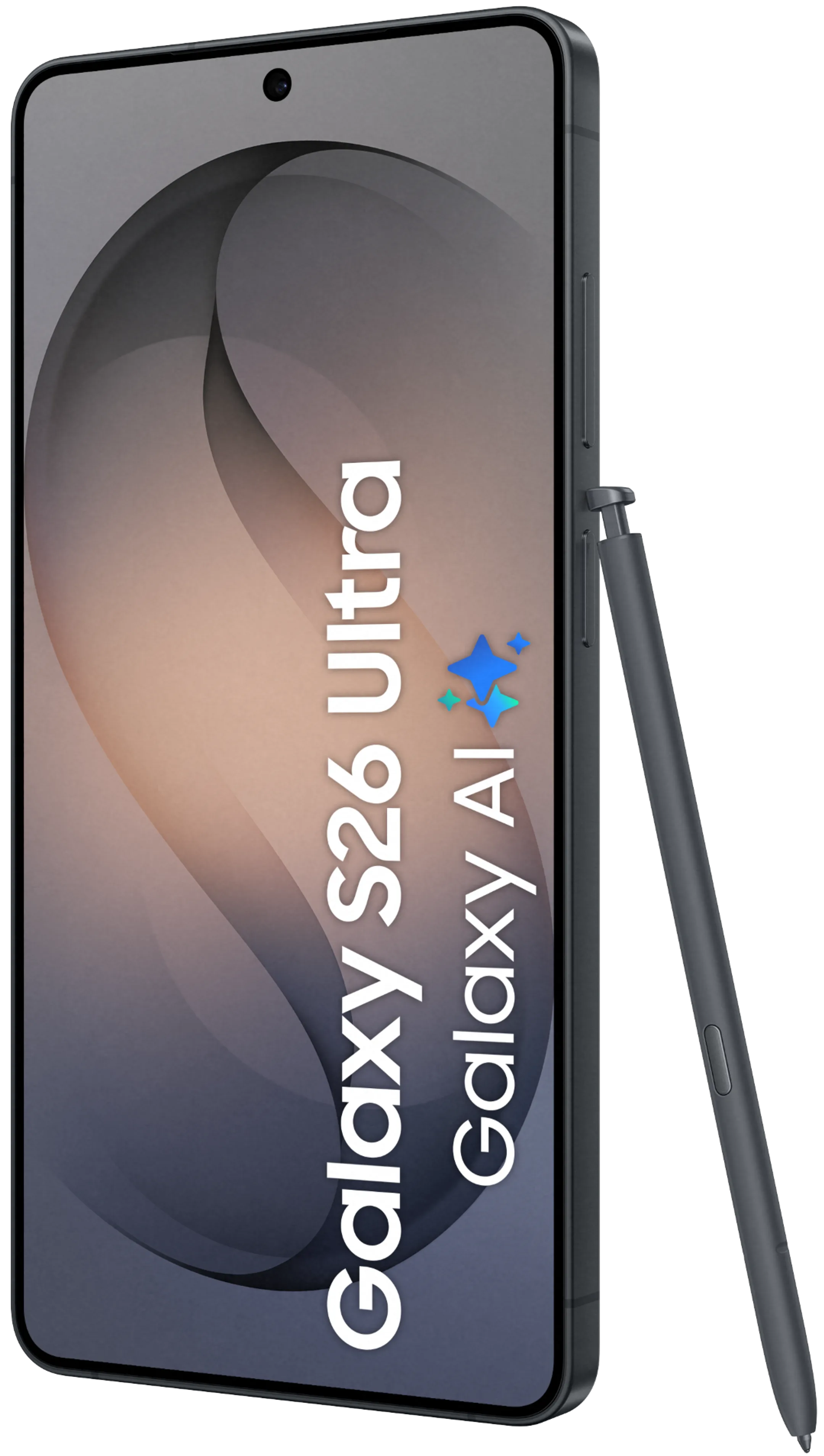 Smartphone Galaxy S26 Ultra 512GB Schwarz