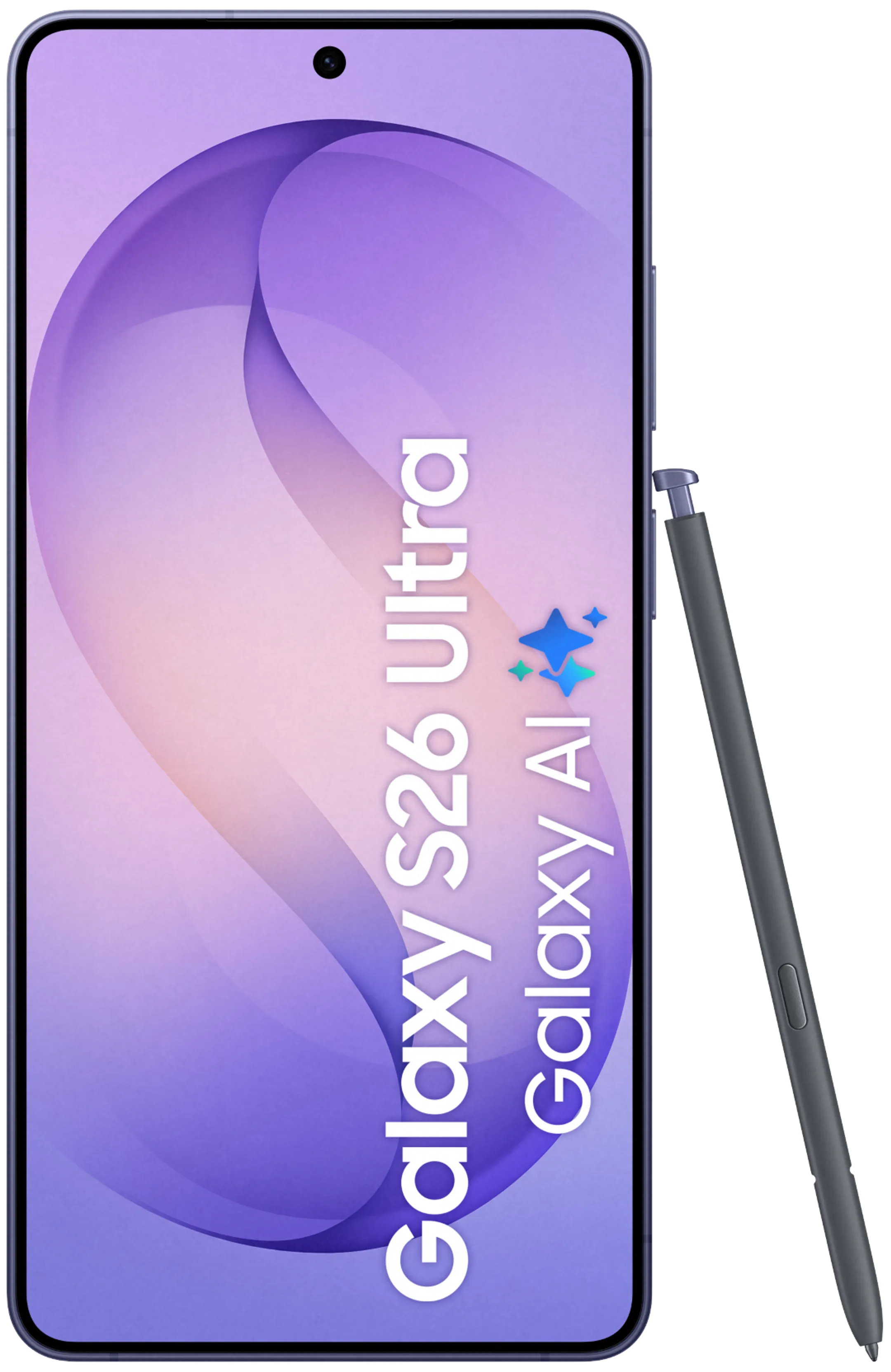 Smartphone Galaxy S26 Ultra 512GB Violet