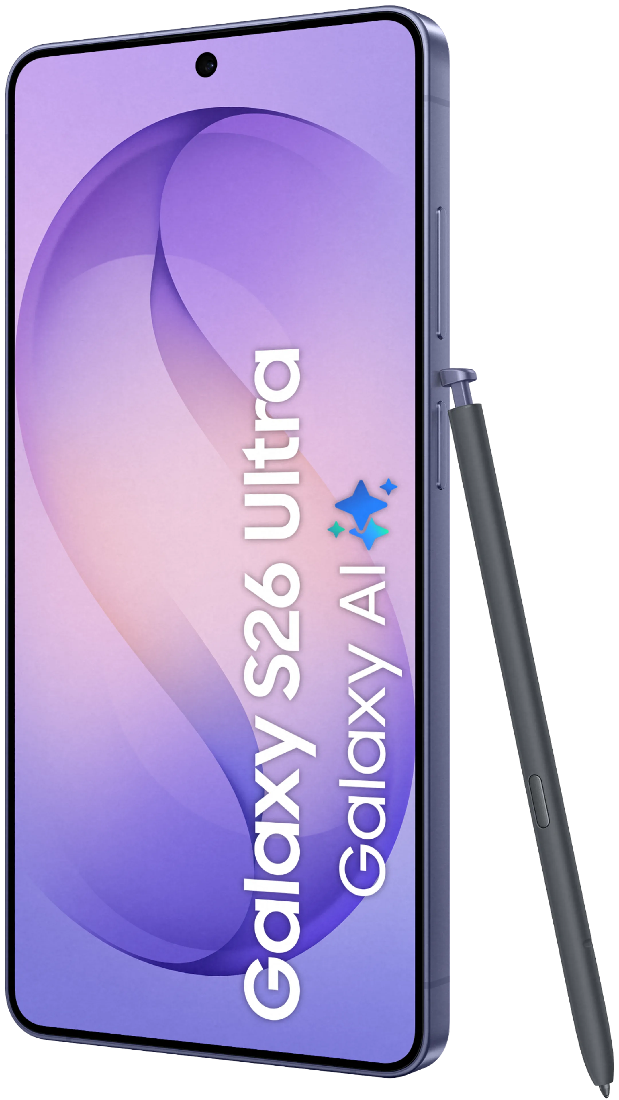 Smartphone Galaxy S26 Ultra 512GB Violet
