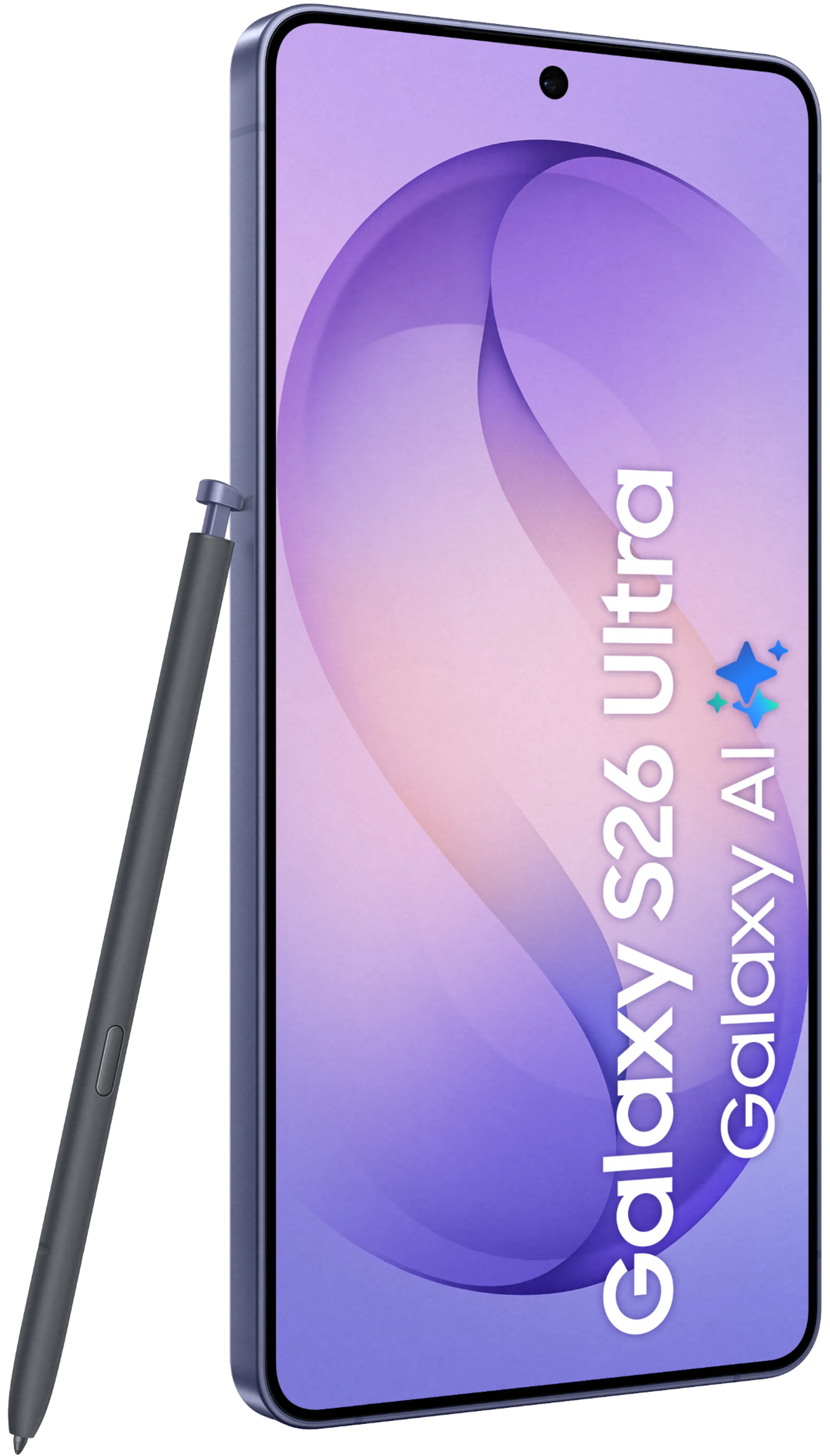 Smartphone Galaxy S26 Ultra 512GB Violet