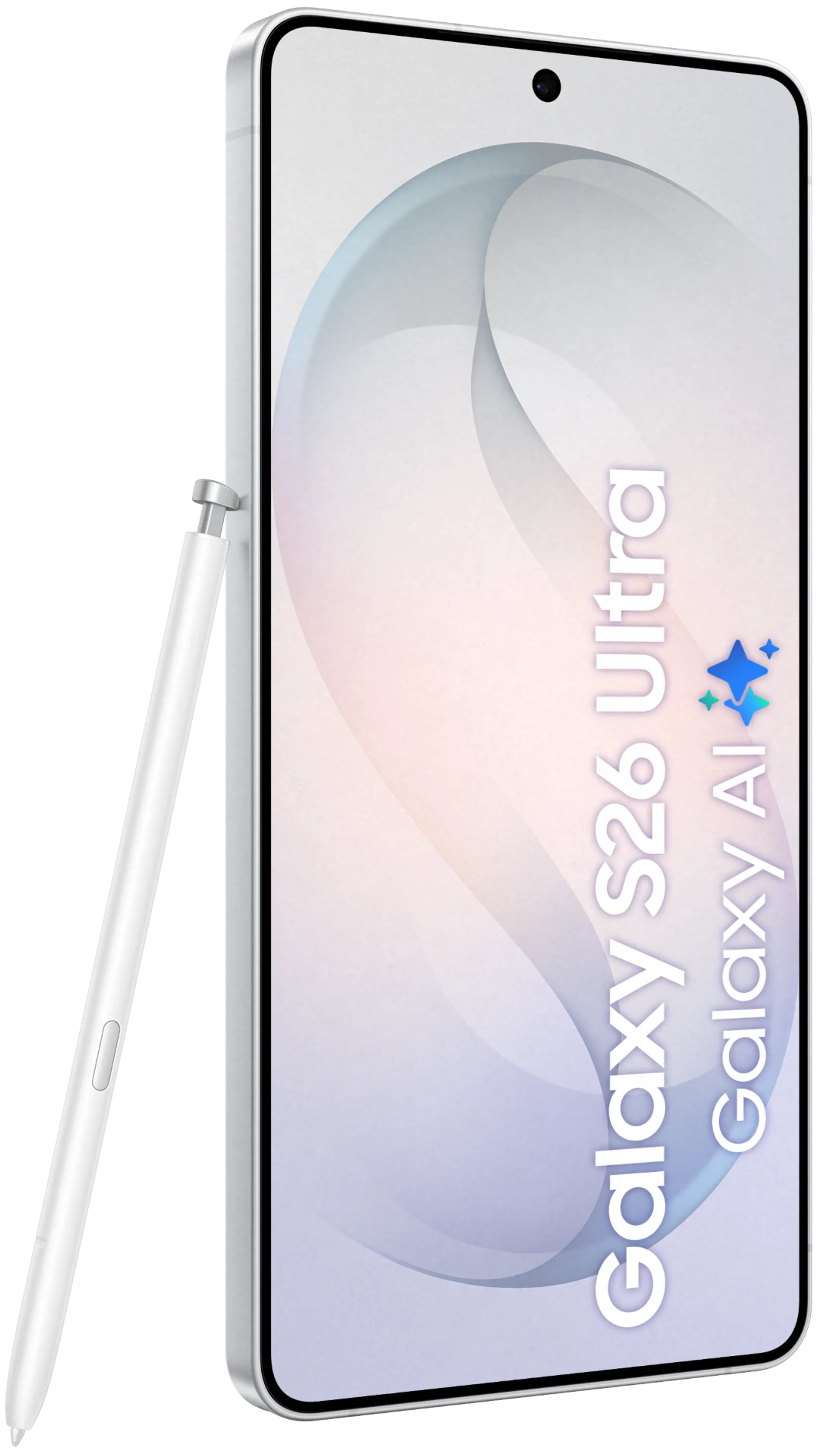 Smartphone Galaxy S26 Ultra 512GB Weiss