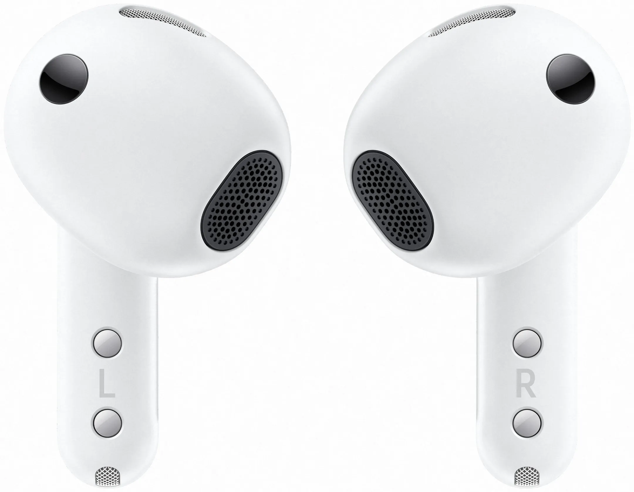 Ecouteurs sans fil Galaxy Buds4 - Blanc