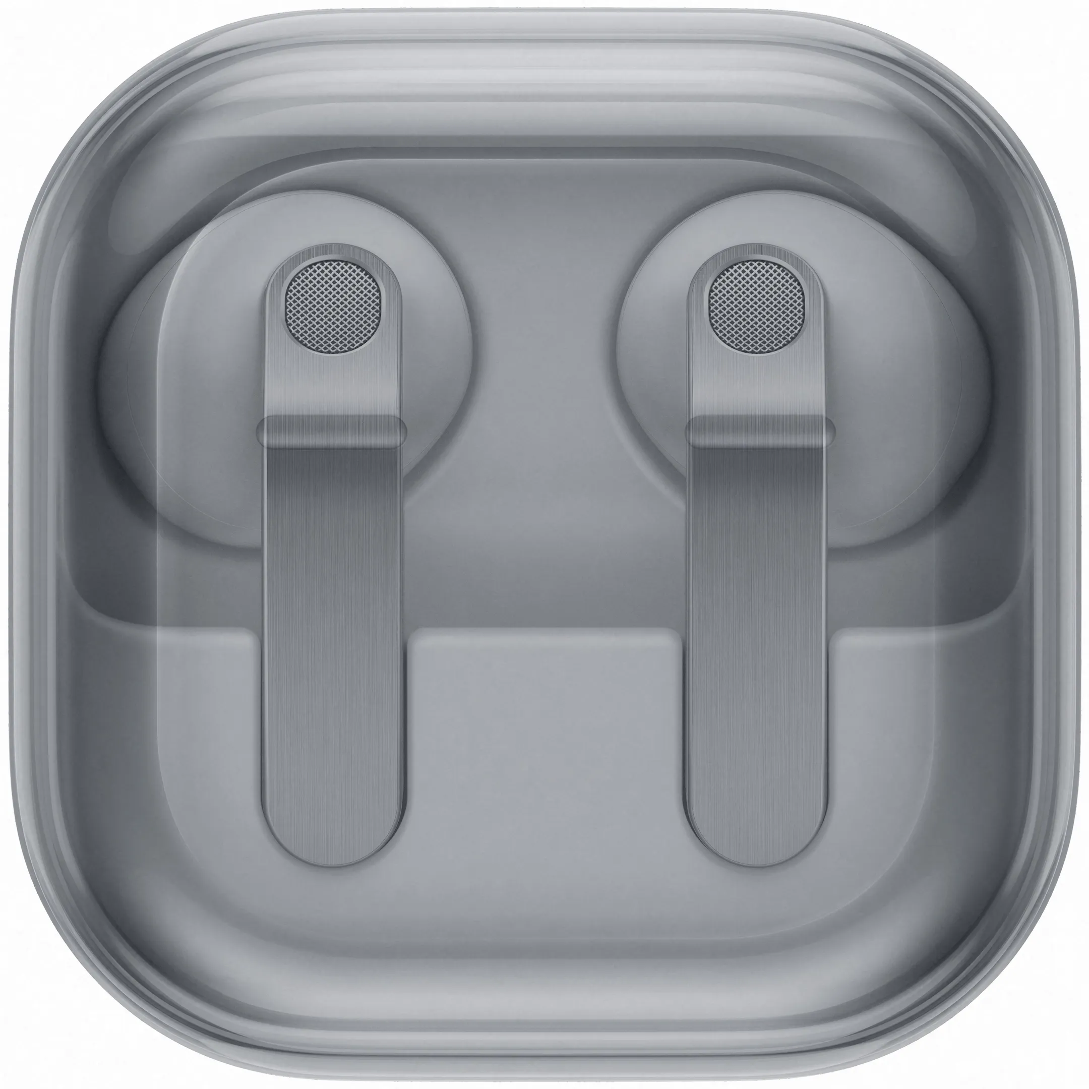 Ecouteurs sans fil Galaxy Buds4 - Blanc