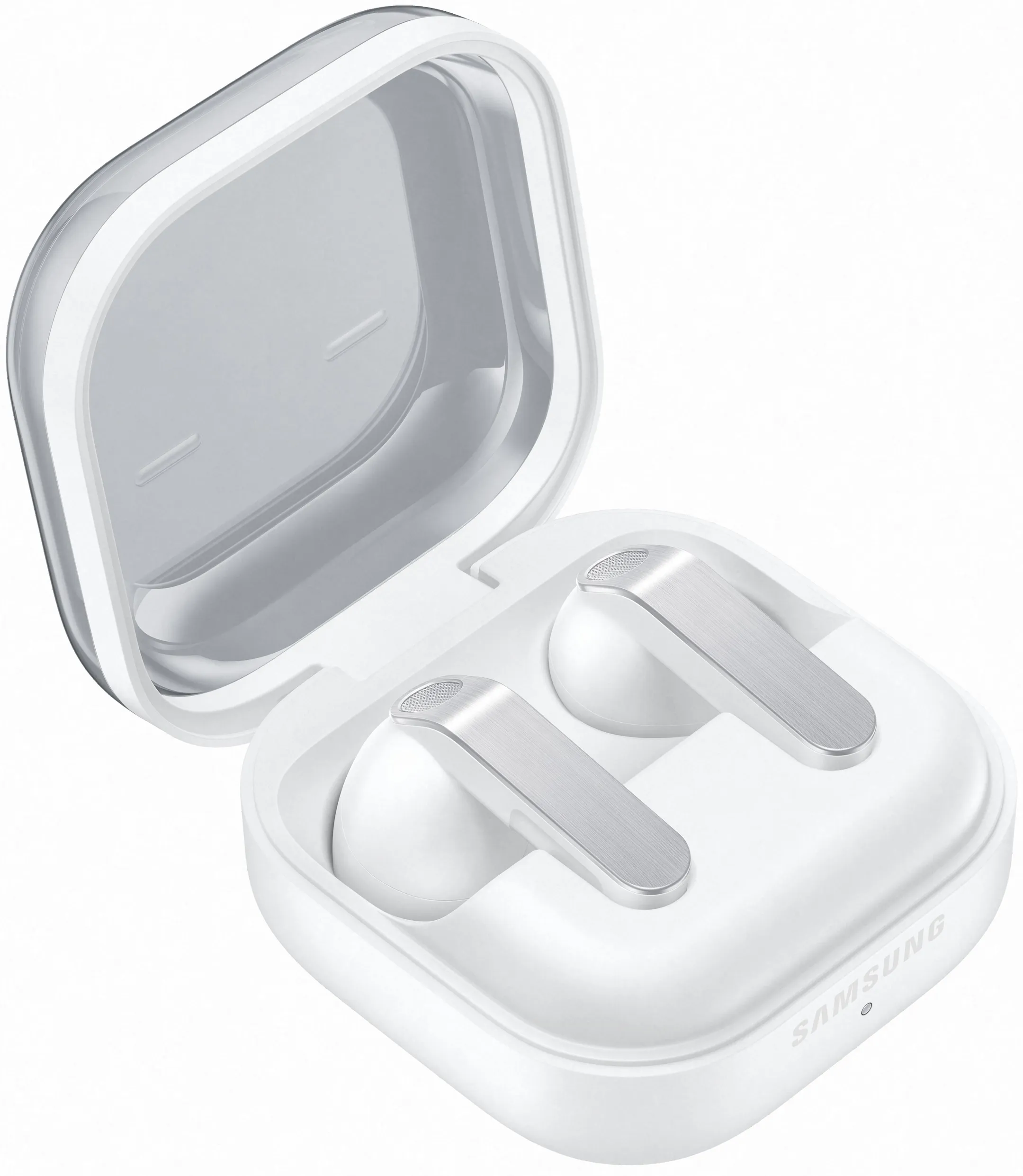Ecouteurs sans fil Galaxy Buds4 - Blanc