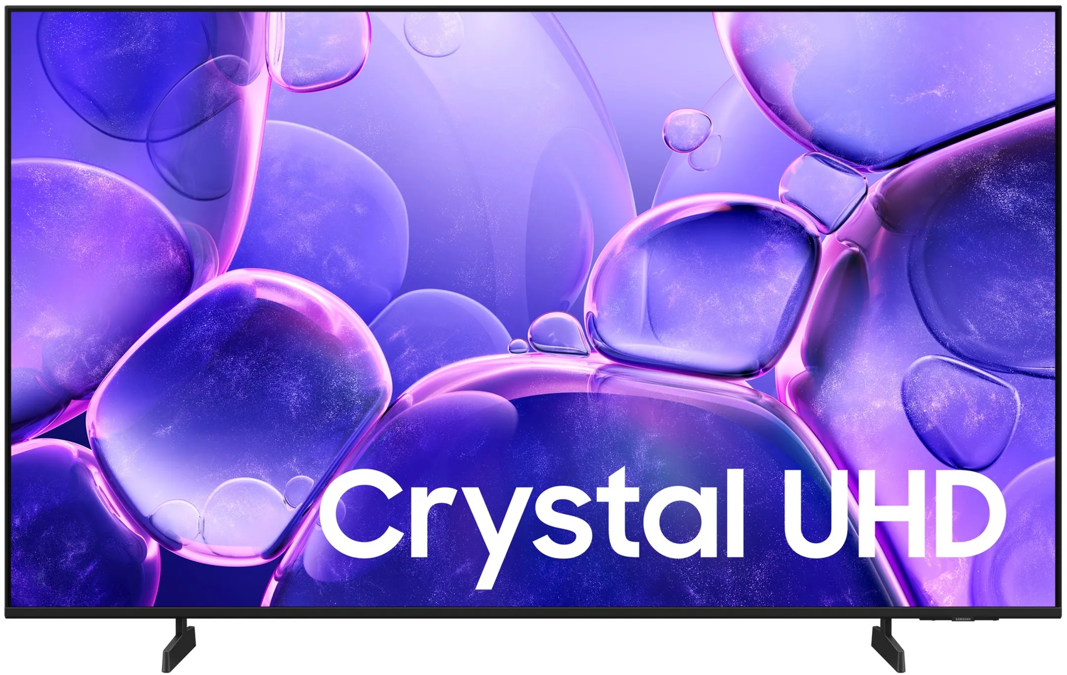 TV Crystal UHD 4K UE55U8070F - 55 inches
