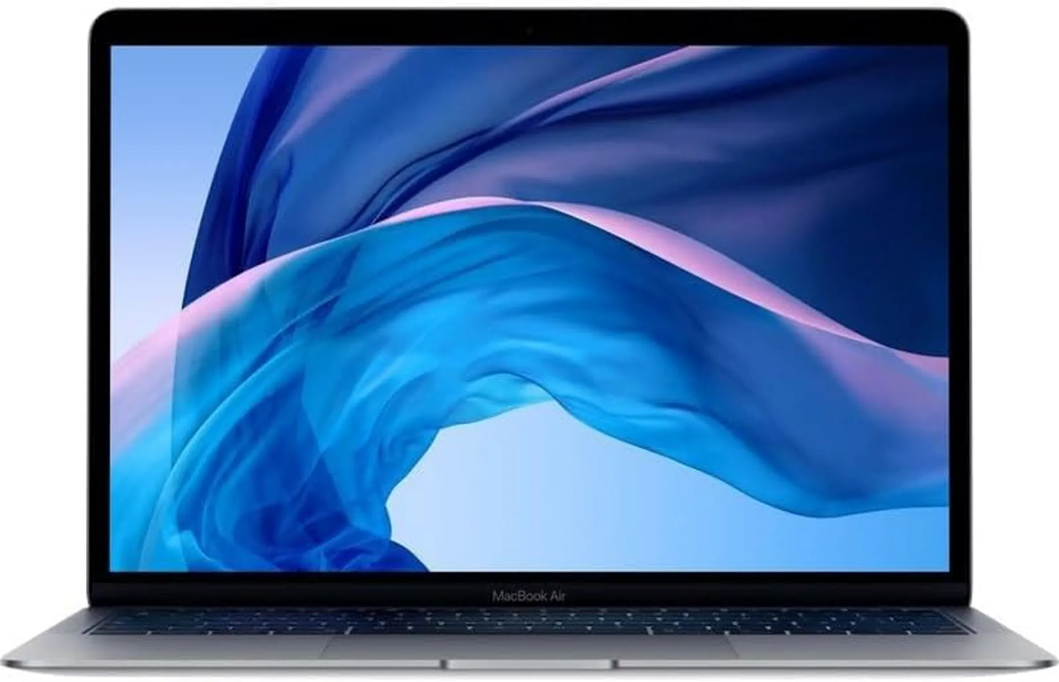 MacBook Air 13" i5 8Go 512Go - Qwertz - Space Gray - Reconditionné