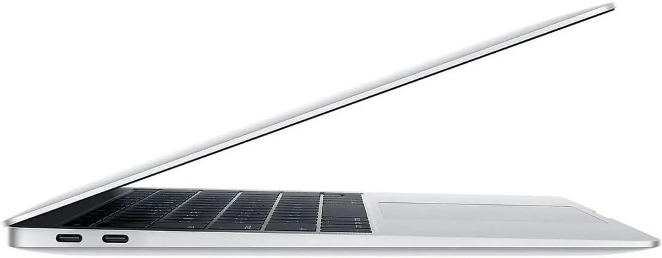 MacBook Air 13" i5 8Go 512Go - Qwertz - Silver - Reconditionné