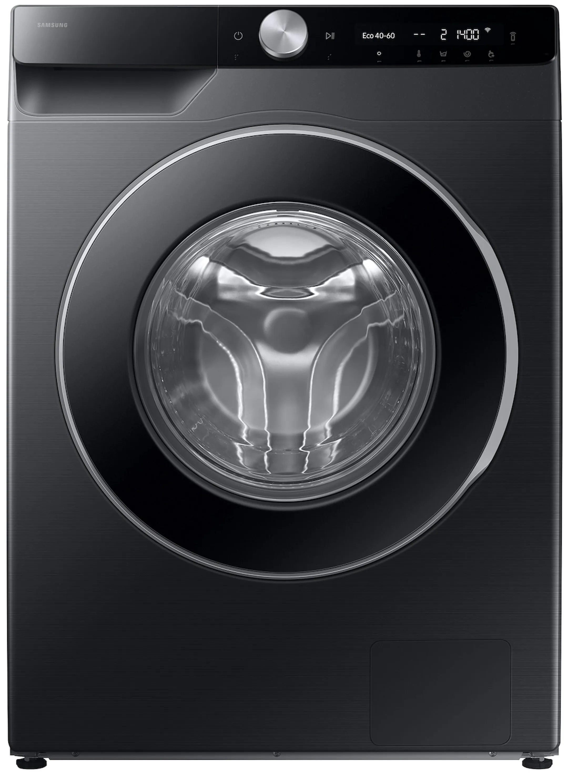 Lave-linge AI EcoBubble WW10FG6U94LBU3 Noir