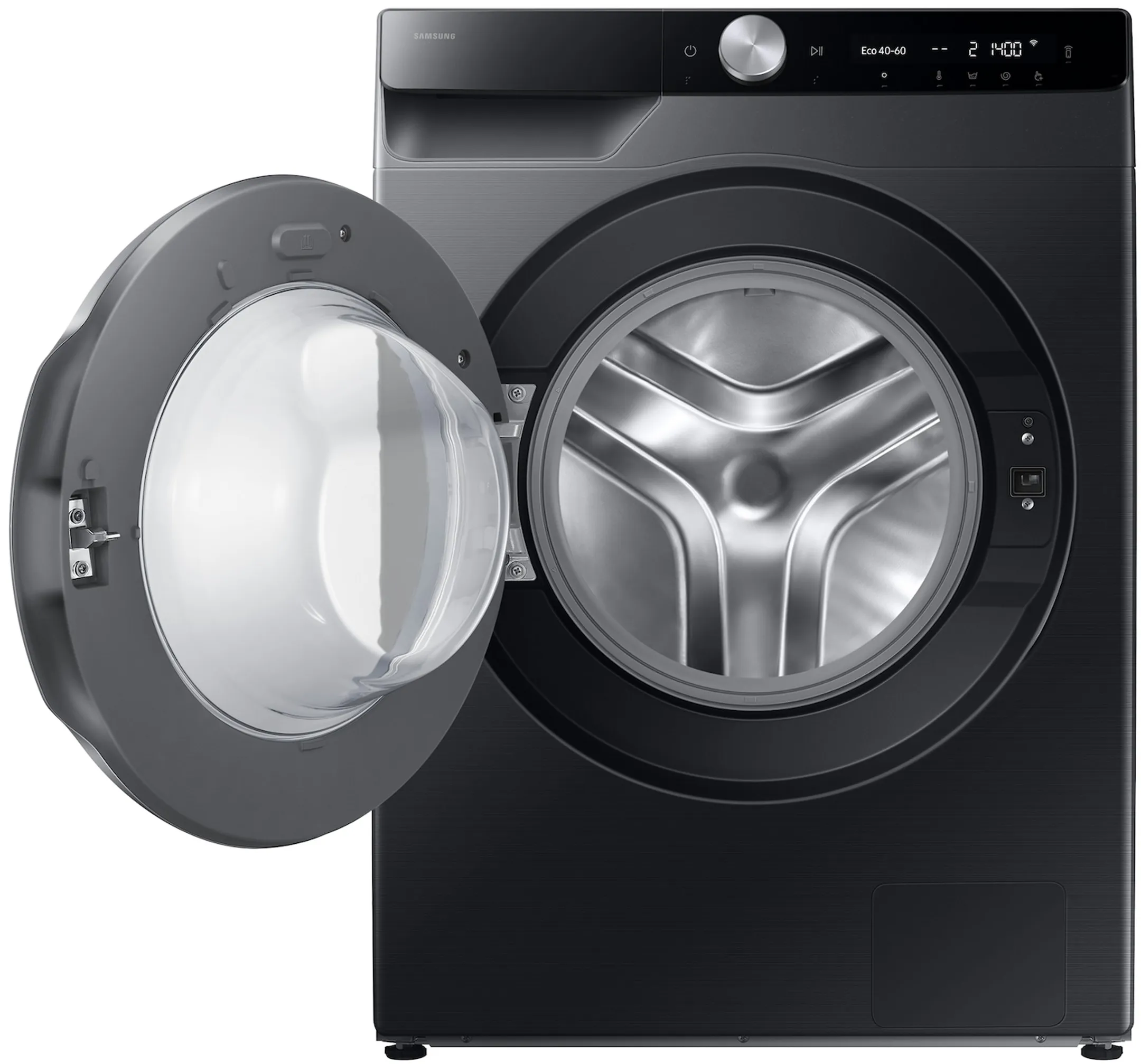 Lave-linge AI EcoBubble WW10FG6U94LBU3 Noir