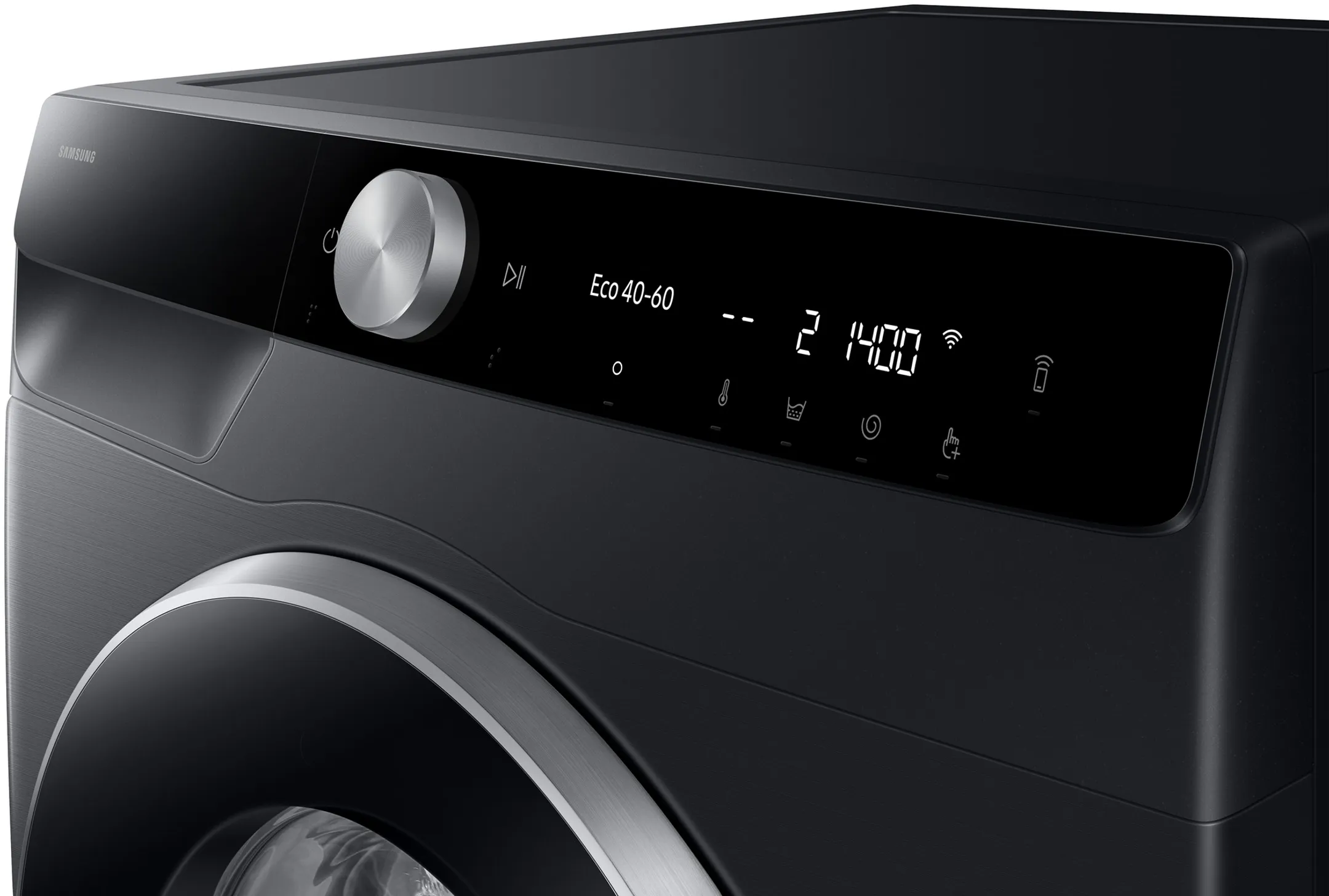 Lave-linge AI EcoBubble WW10FG6U94LBU3 Noir