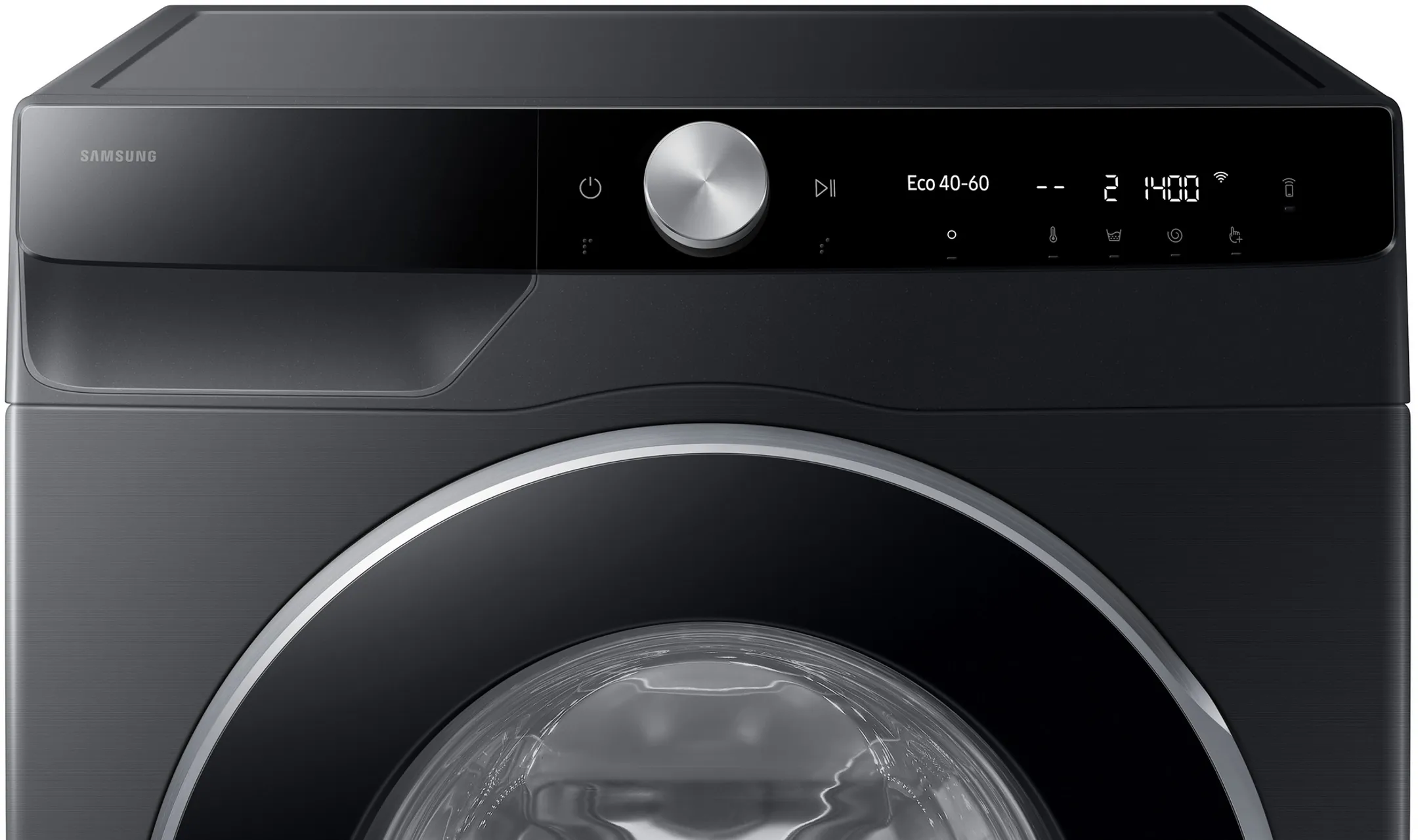 Lave-linge AI EcoBubble WW10FG6U94LBU3 Noir