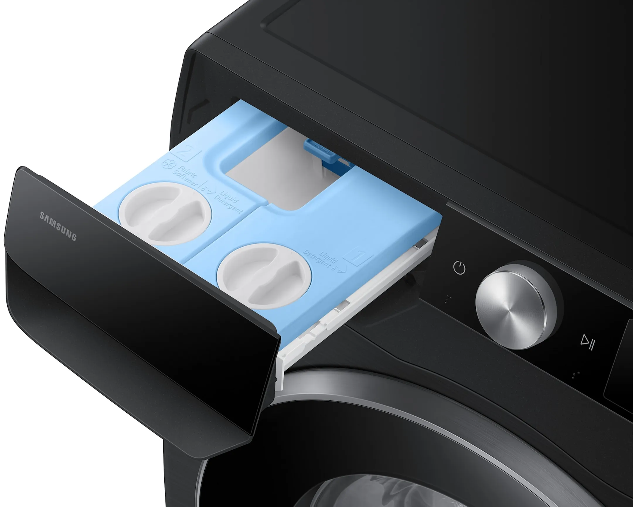 Lave-linge AI EcoBubble WW10FG6U94LBU3 Noir