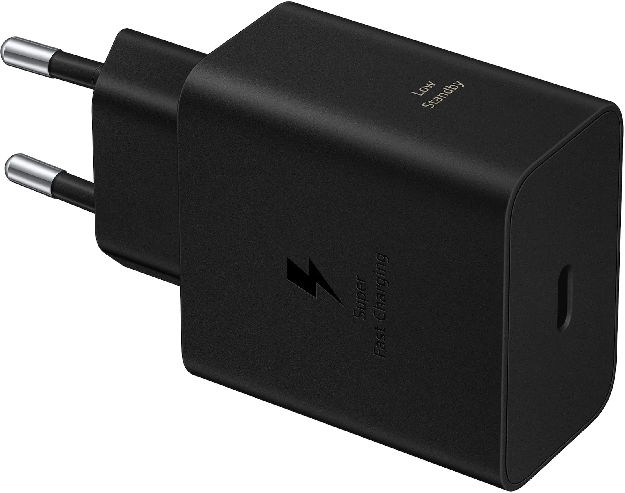Adaptateur secteur USB-C 60W - Noir