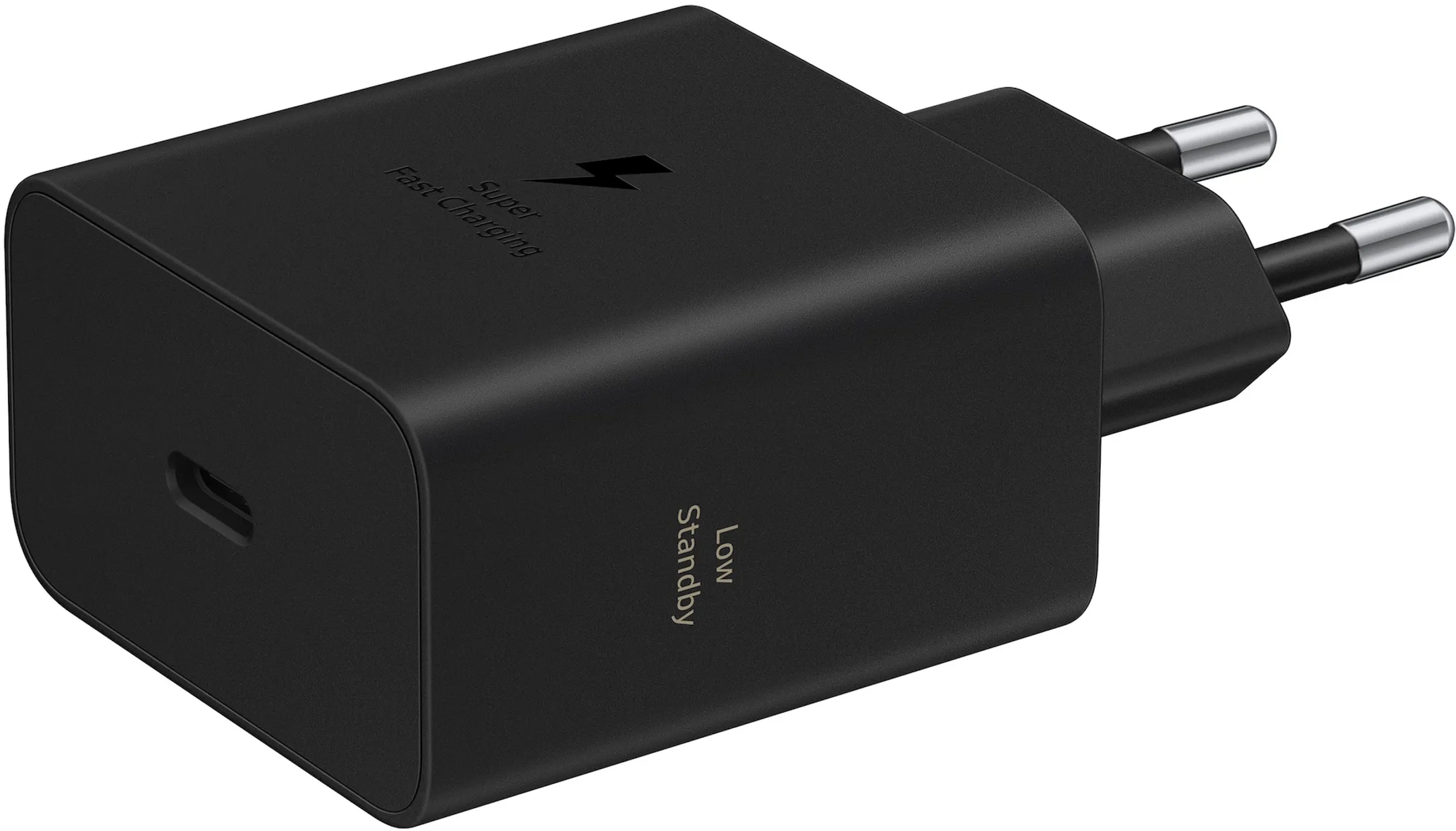 Adaptateur secteur USB-C 60W - Noir