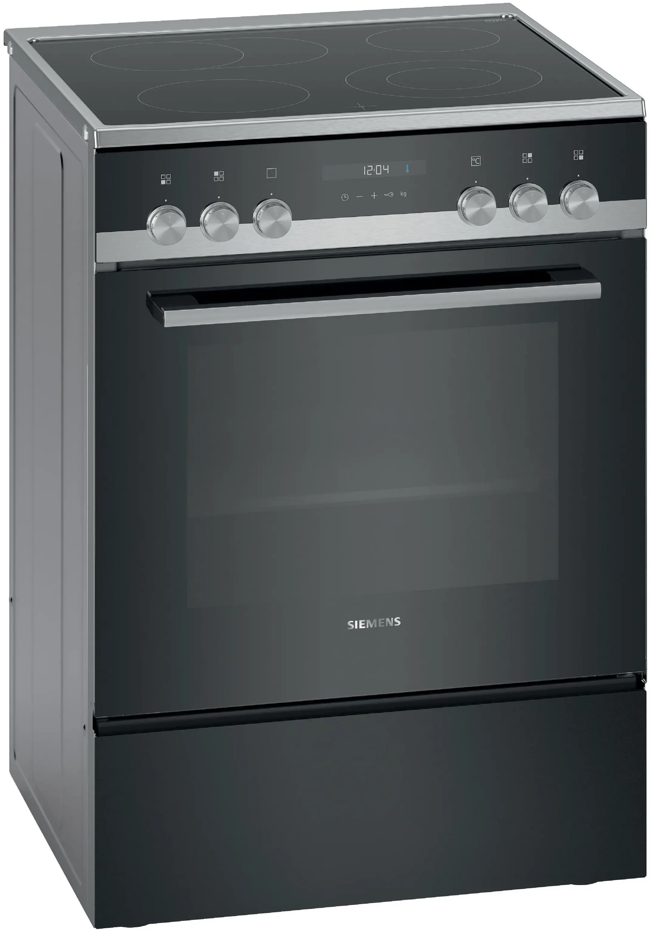 Cuisinière vitrocéramique iQ500 HK9S5A240
